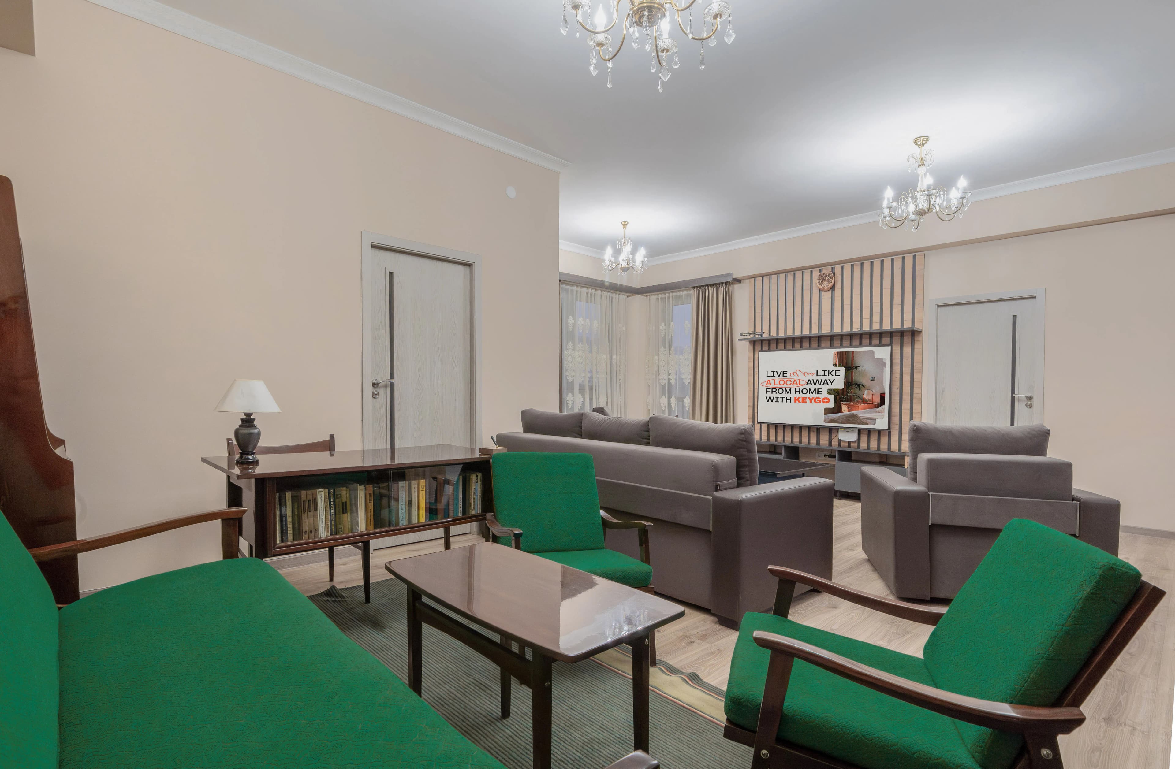  #0222 | 2 Bedroom |  Near Vazgen Sargsyan Stadium photo 19