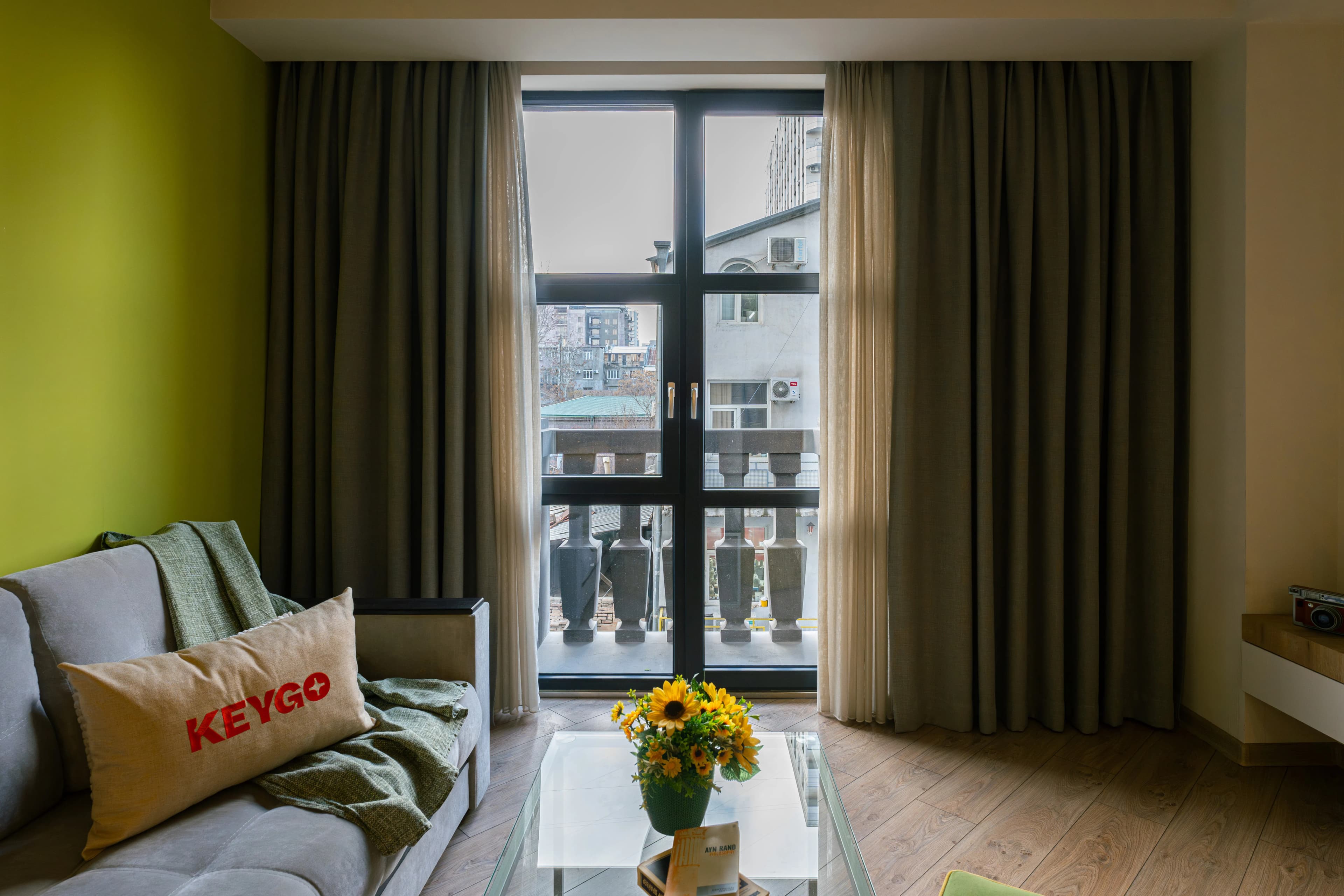 Studio KeyGo #0113 is the key to the center of Yerevan photo 8