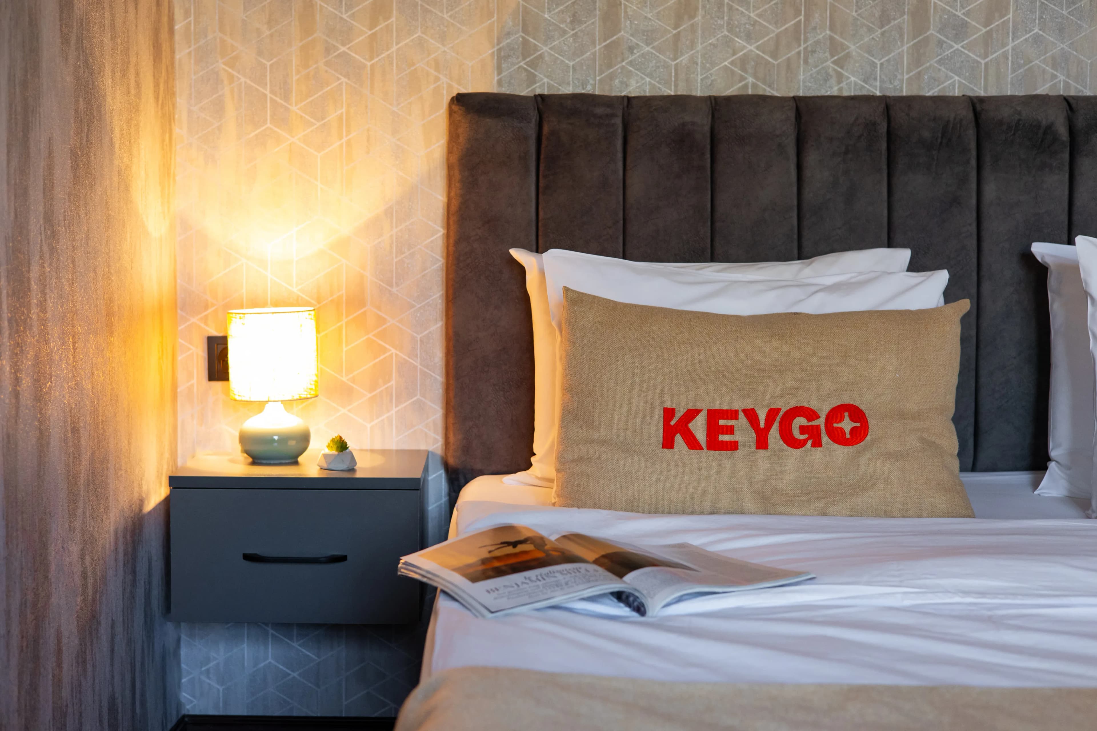 Apartment KeyGo #0034 is the key to the center of Yerevan photo 8