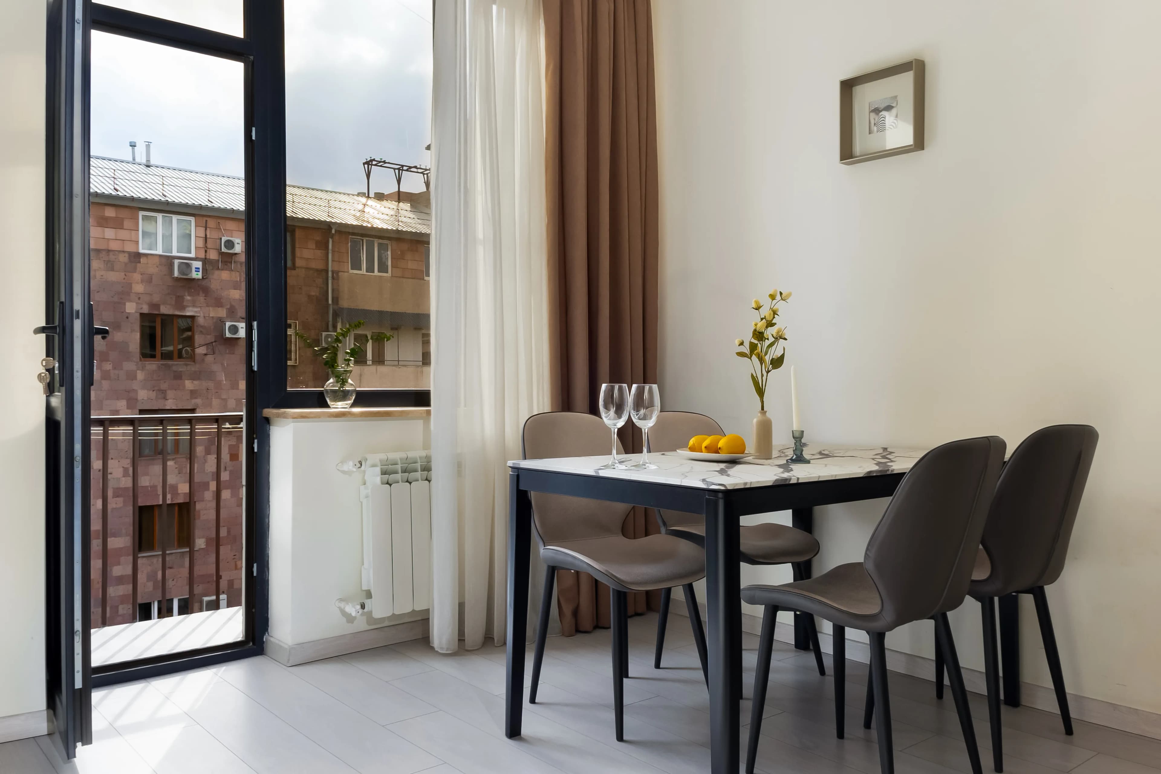 Apartment KeyGo #0072 is the key to the center of Yerevan photo 4