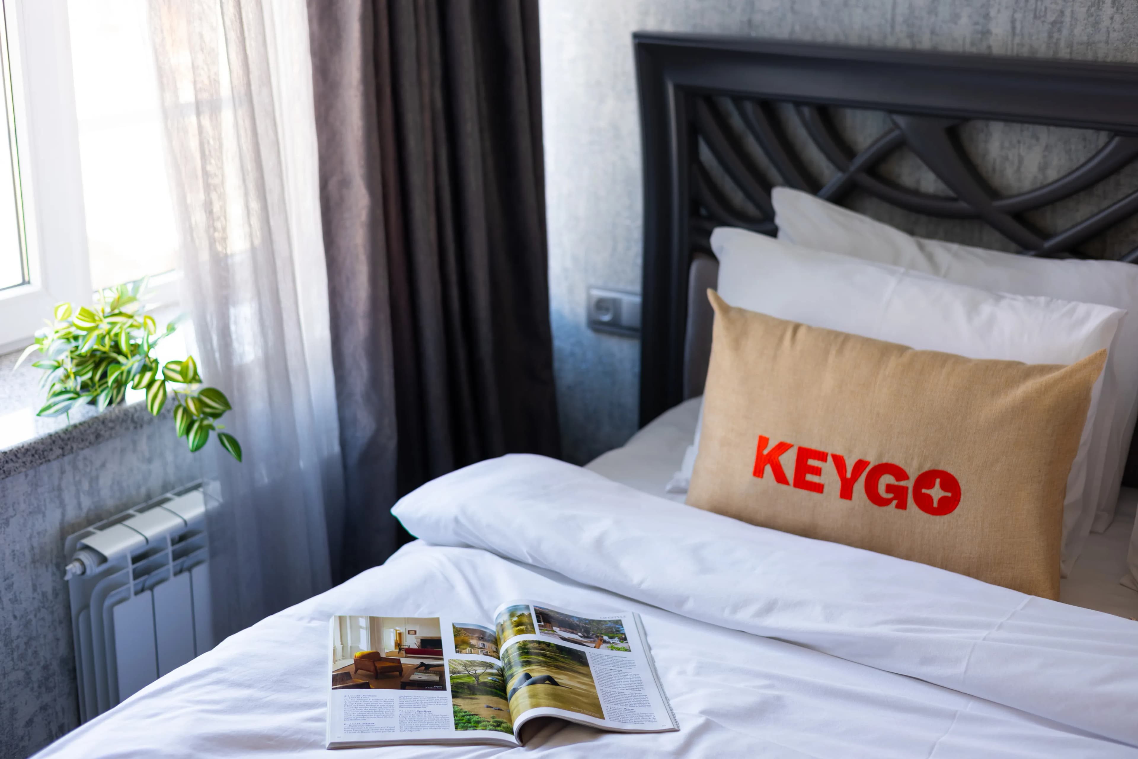 Apartment KeyGo #0078 comfort and coziness in the city photo 8