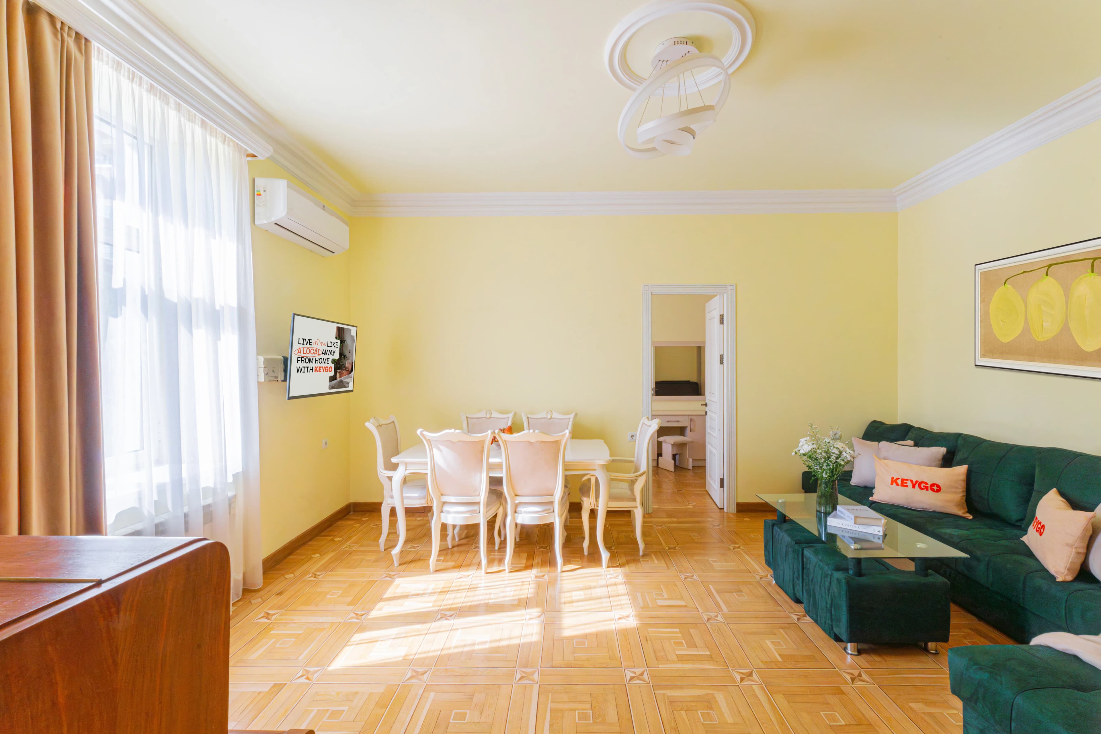 Apartment KeyGo #0097 key to the center of Yerevan photo 12