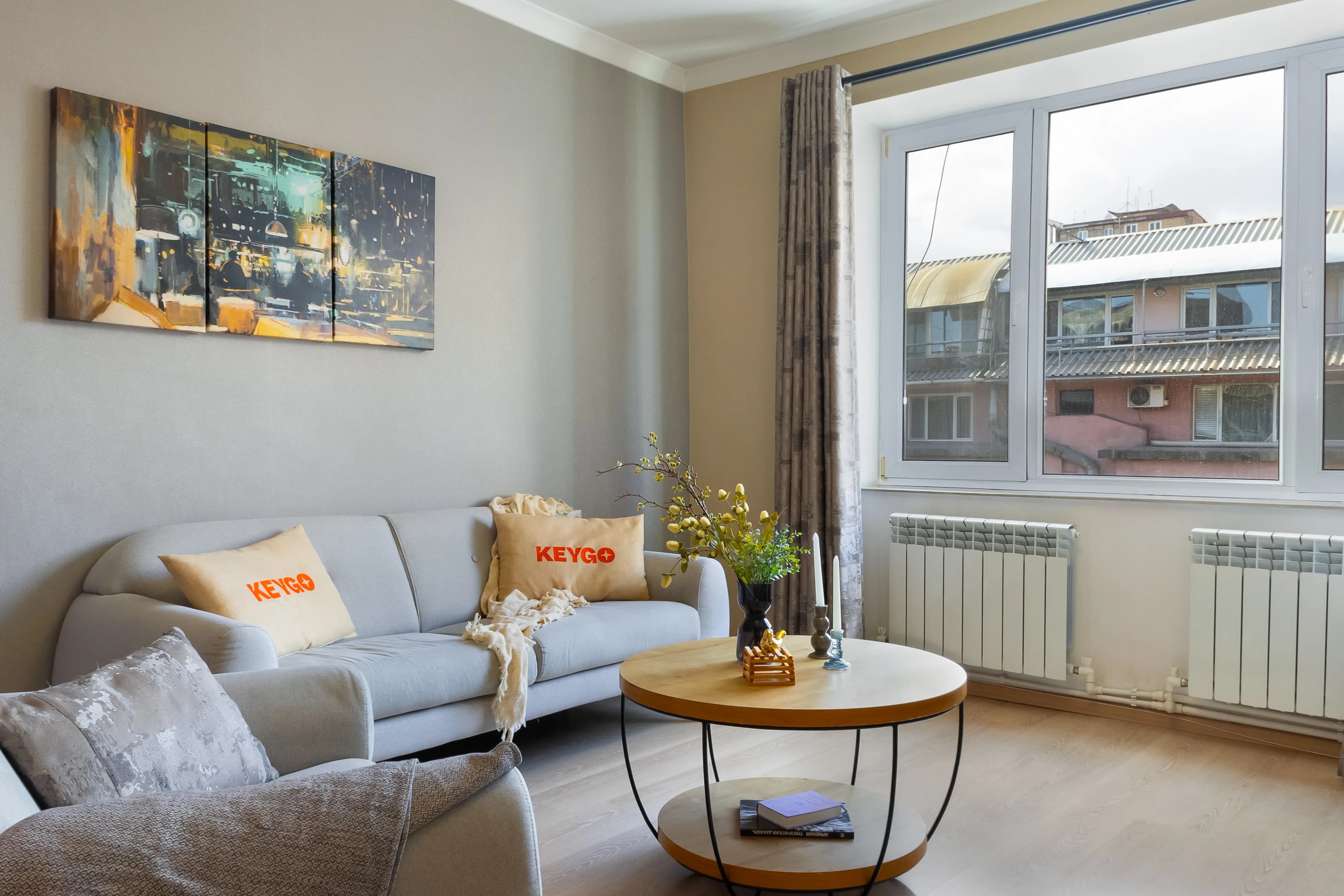 Apartment KeyGo #0071 key to the center of Yerevan photo 11