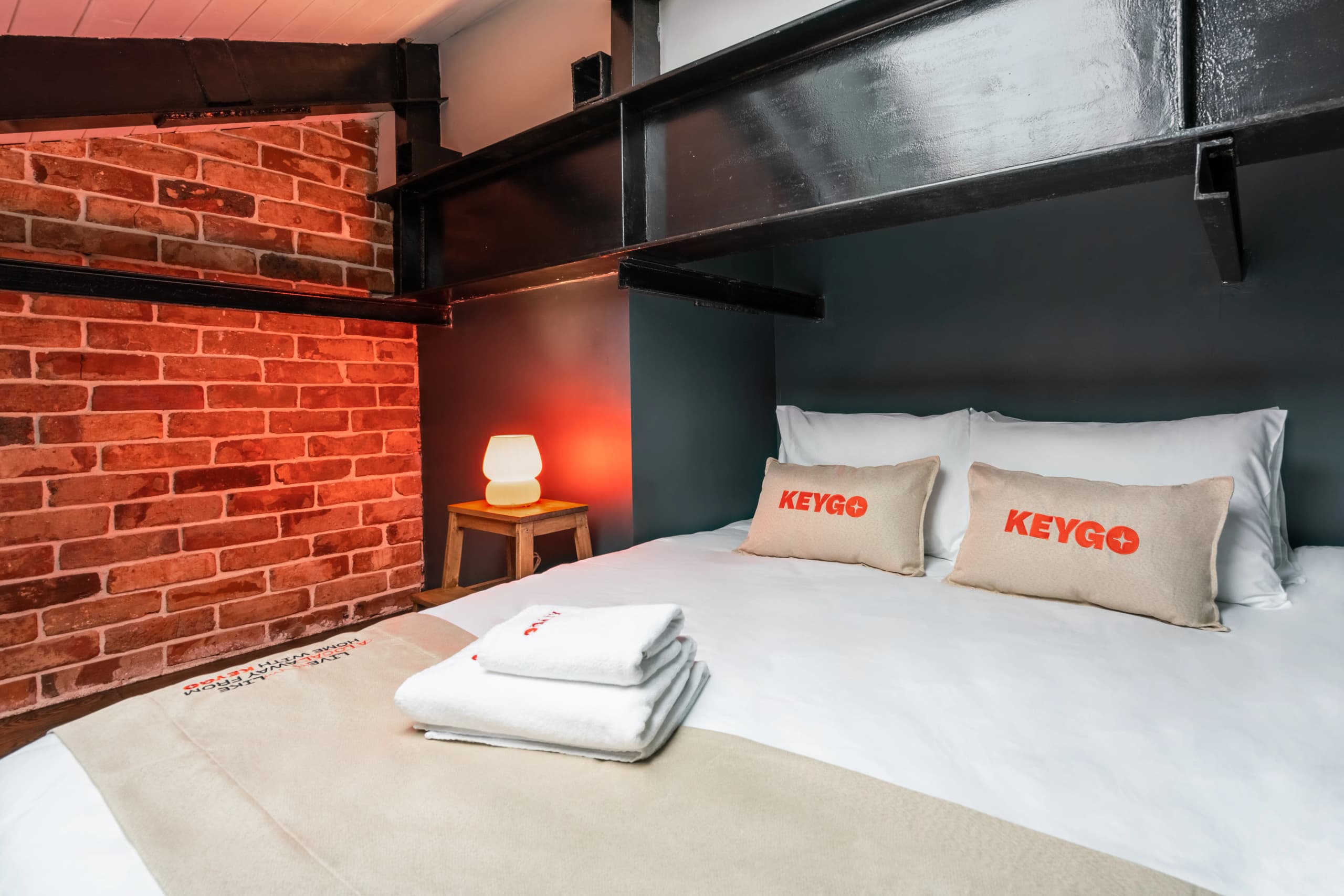 Апартаменты KeyGo #1063 рядом с метро Алексеевская photo 3