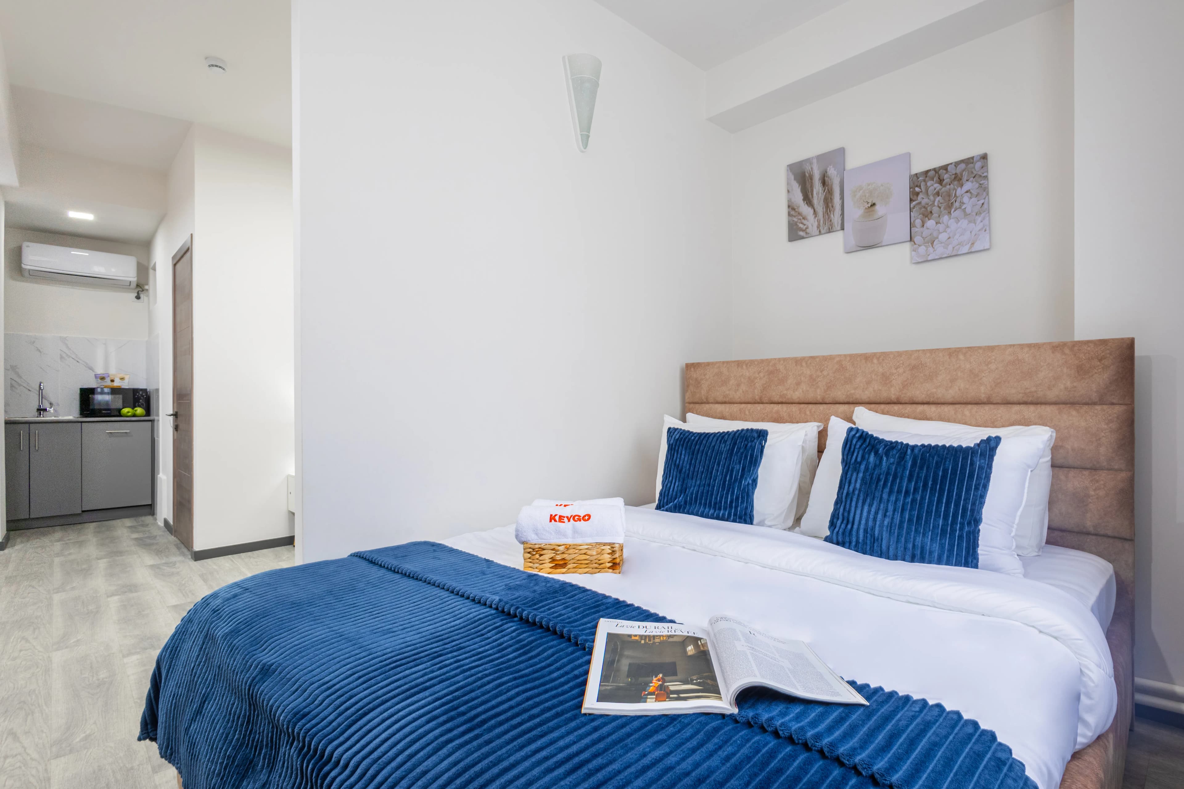 Studio KeyGo #0136 Apart Hotel photo 15