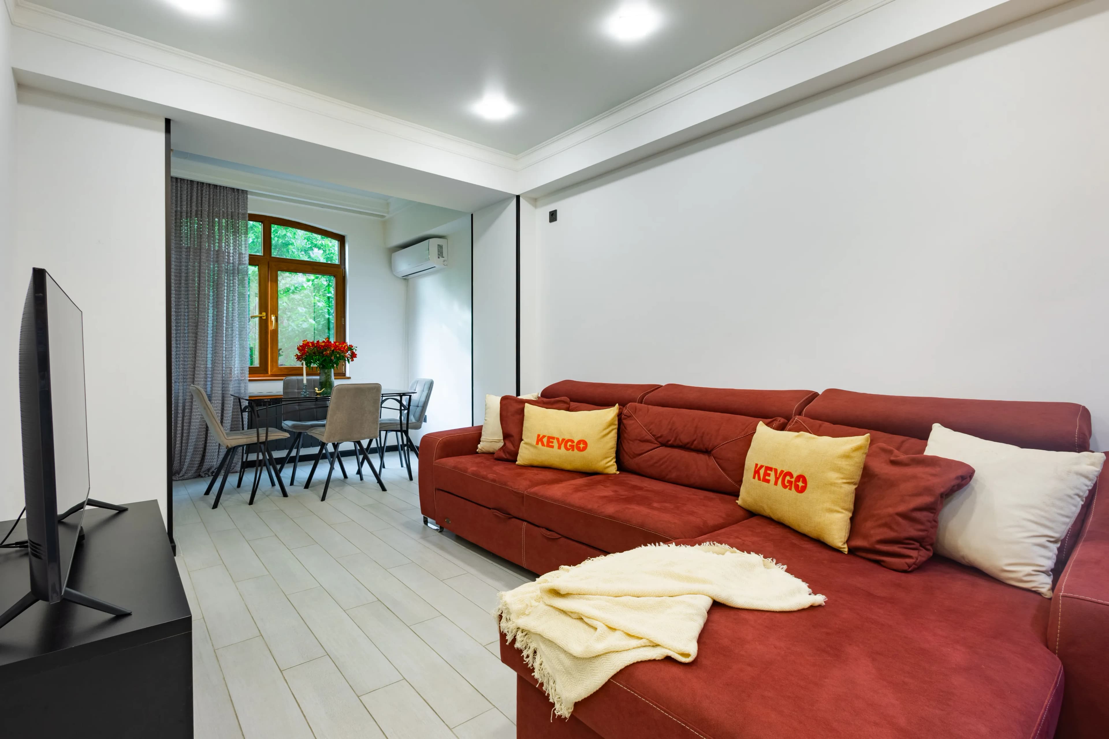 Apartment KeyGo #0077 key to the center of Yerevan photo 15