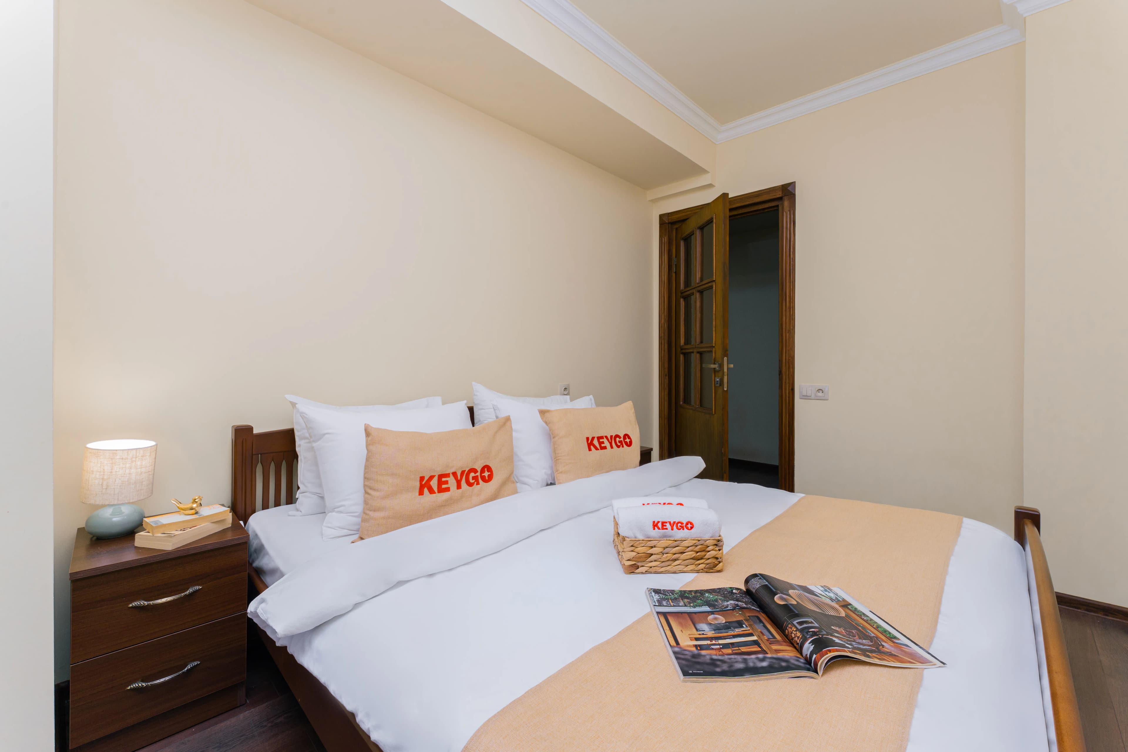 Apartment KeyGo #0164 key to the center of Yerevan photo 14