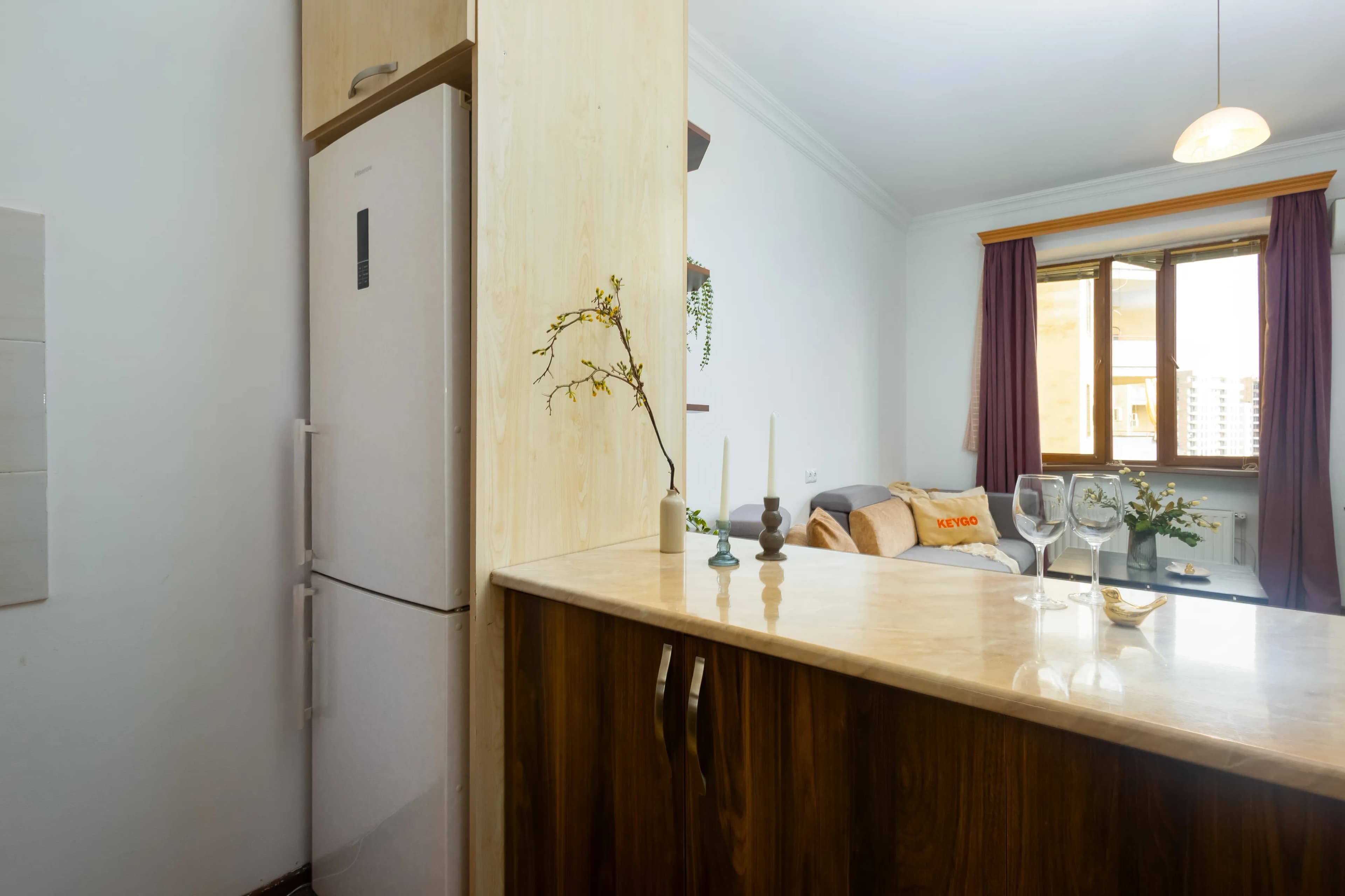 KeyGo Apartment #0019 to the Ararat view photo 14