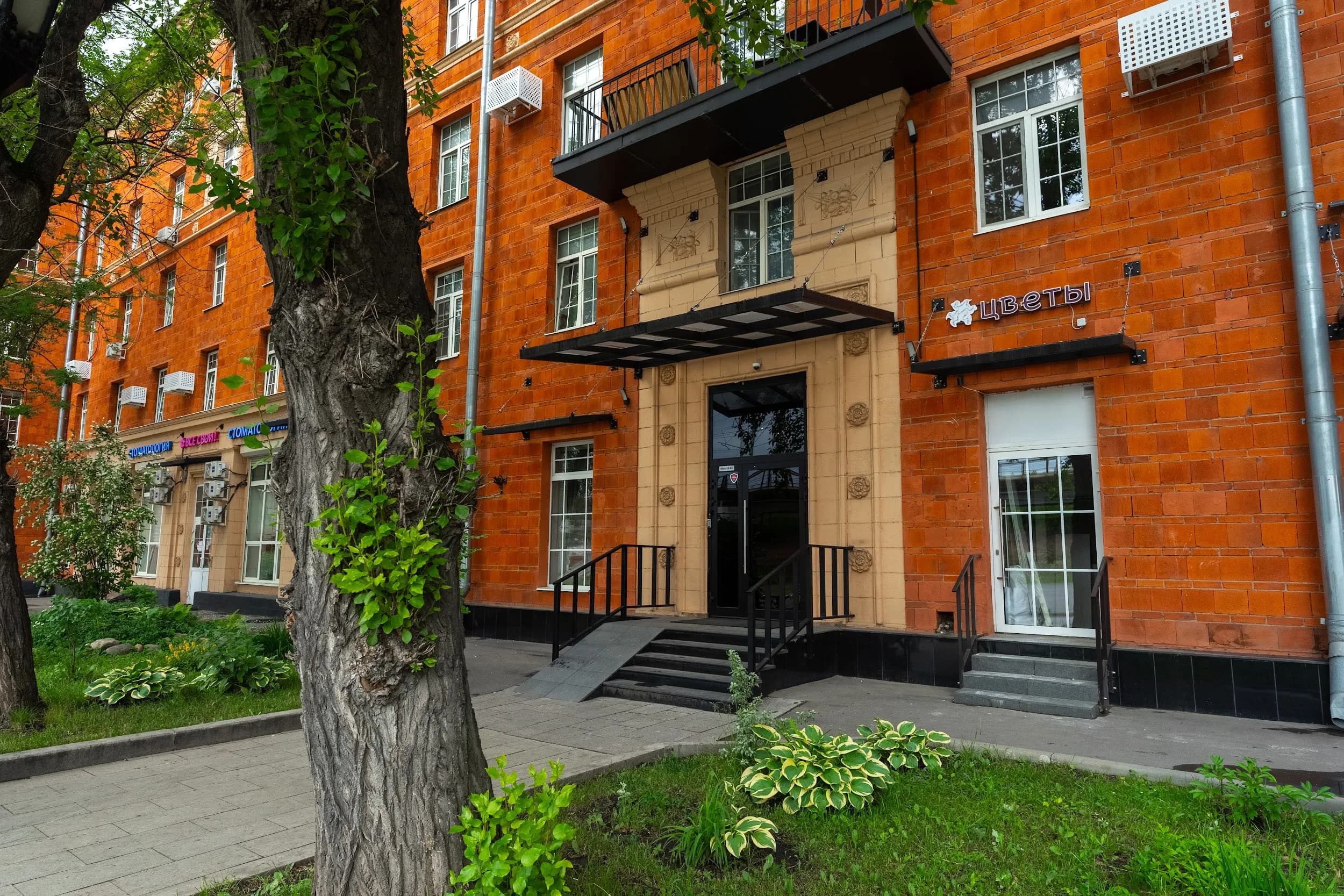 Студия KeyGo #1010 рядом с метро Окружная photo 4