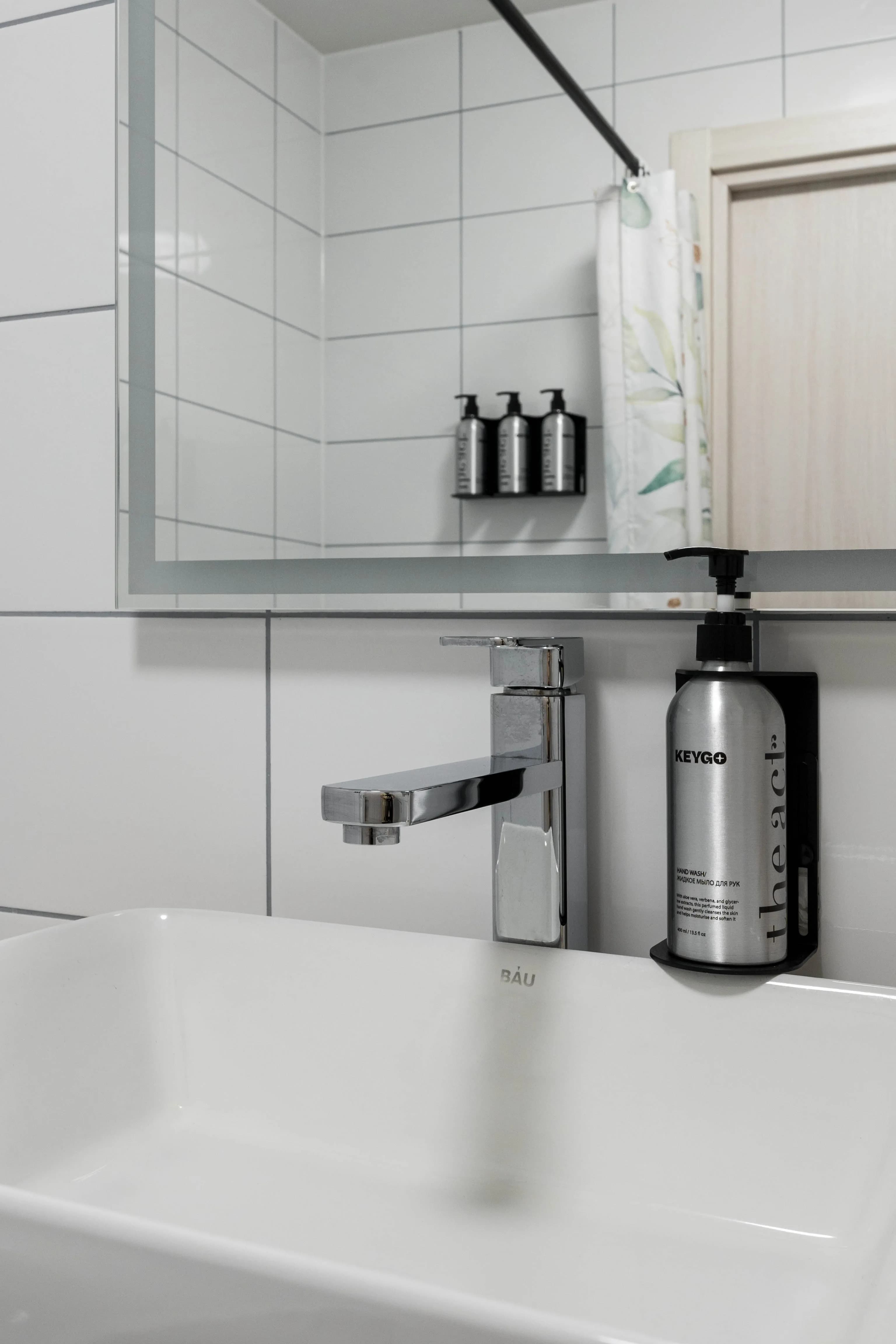 Апартаменты KeyGo #1057 рядом с БКЛ Аминьевская photo 17