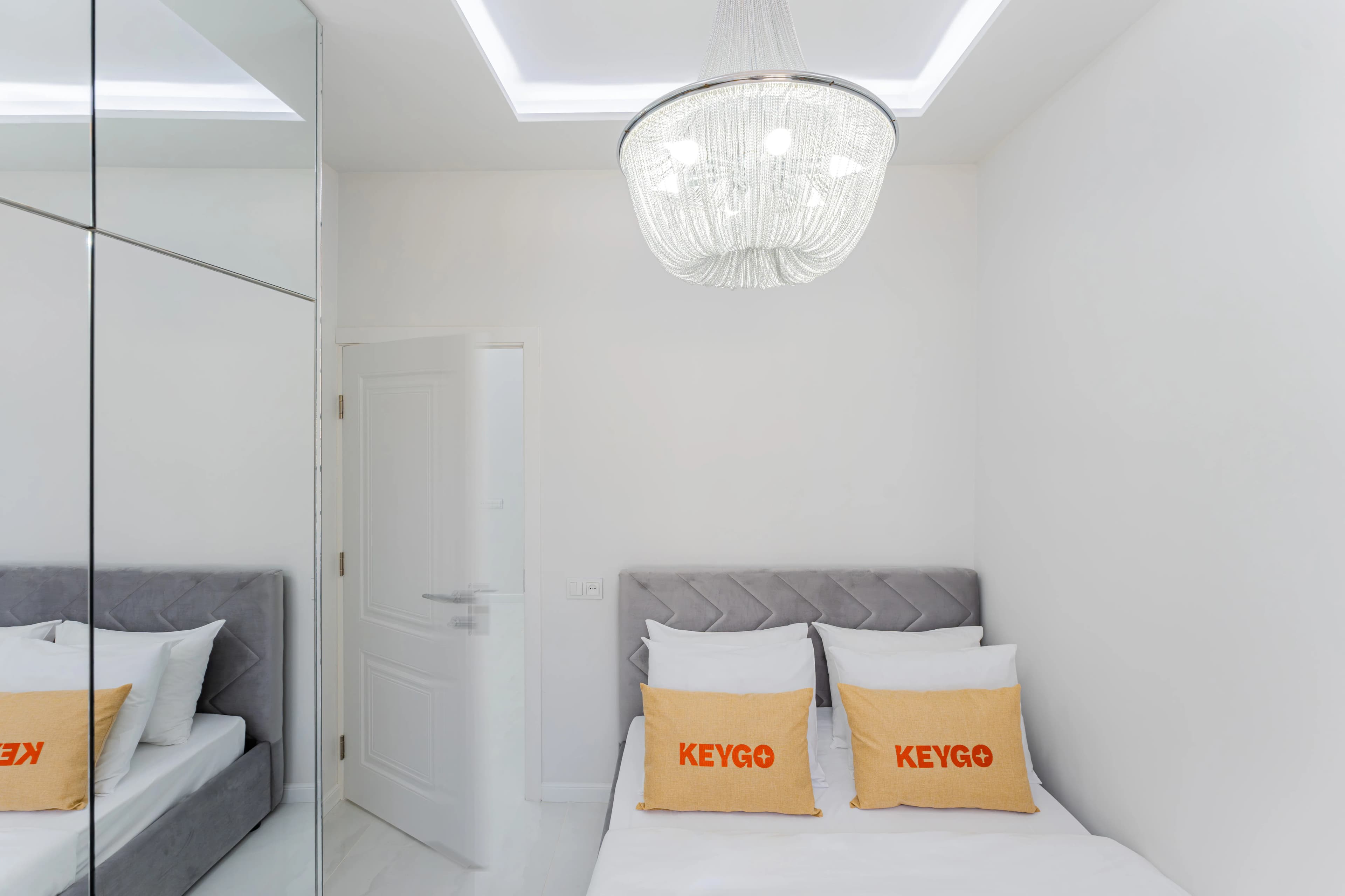 Apartment KeyGo #0061 is the key to the center of Yerevan photo 14