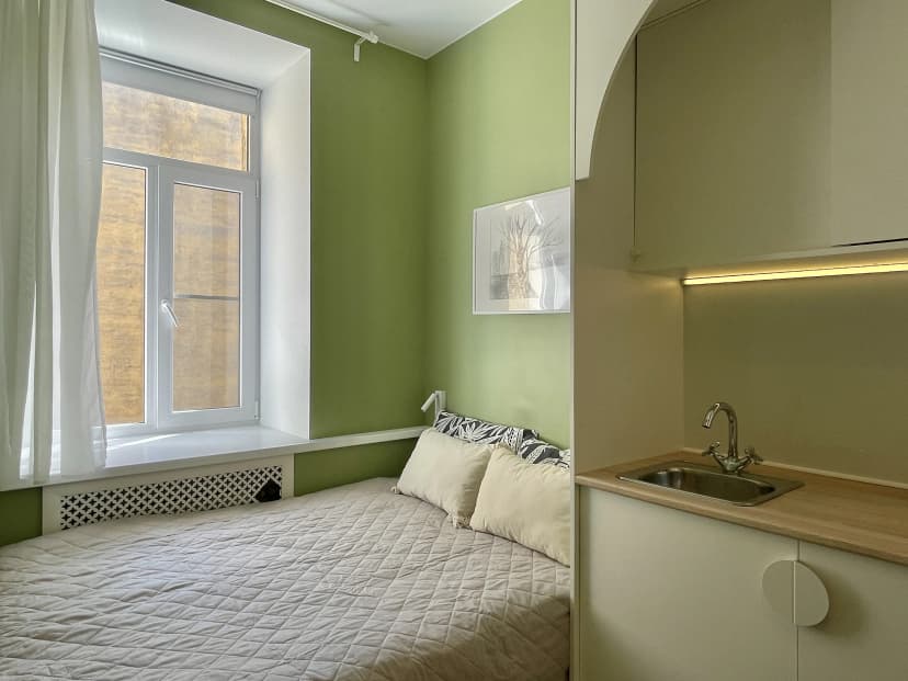 Co-living KeyGo #2020 на Васильевском острове в Санкт-Петербурге. photo 2