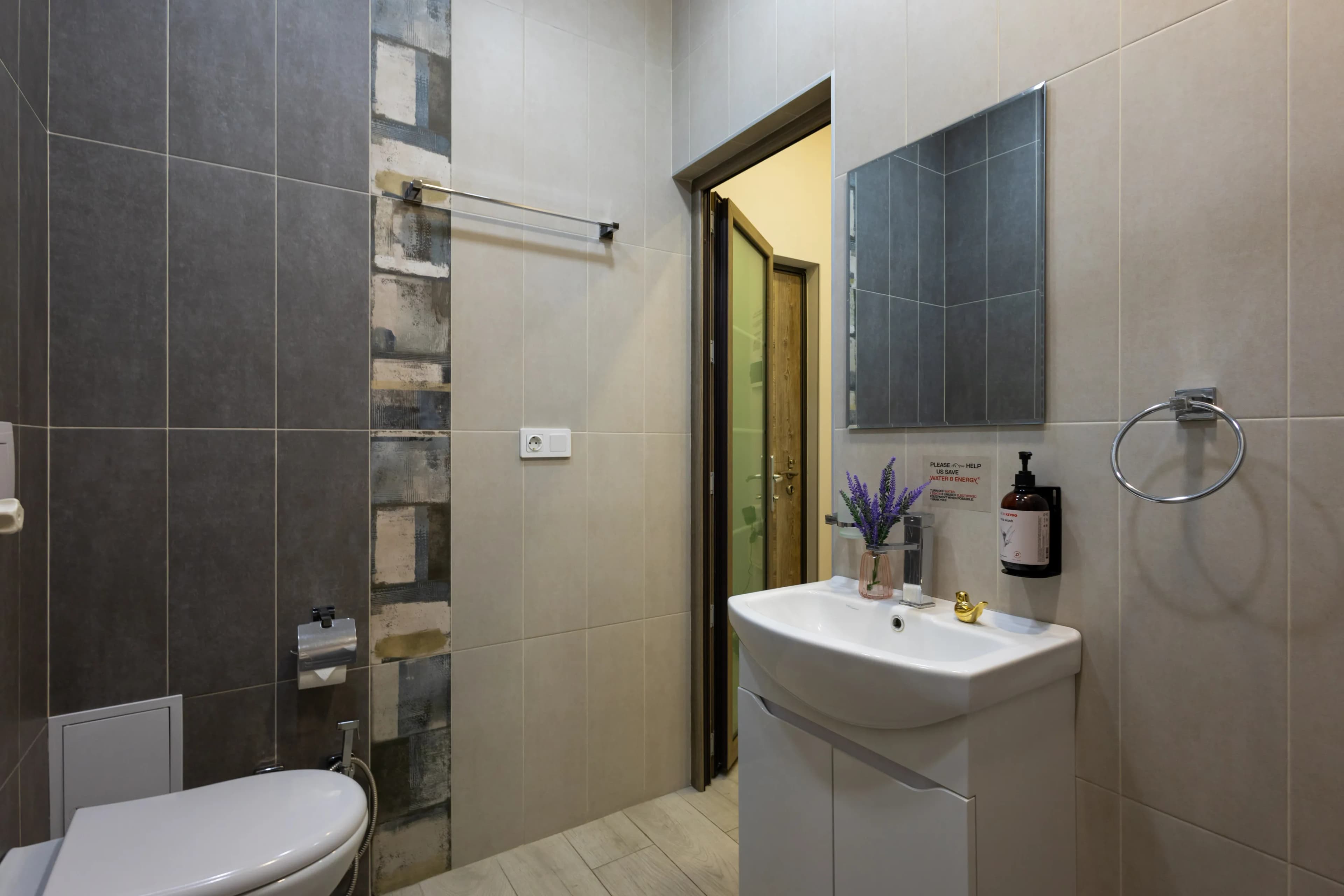 Apartment KeyGo #0052 offers comfort and coziness in the city photo 14