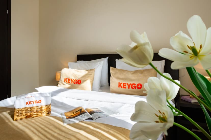 Apartment KeyGo #0043 offers comfort and coziness in the city photo 1