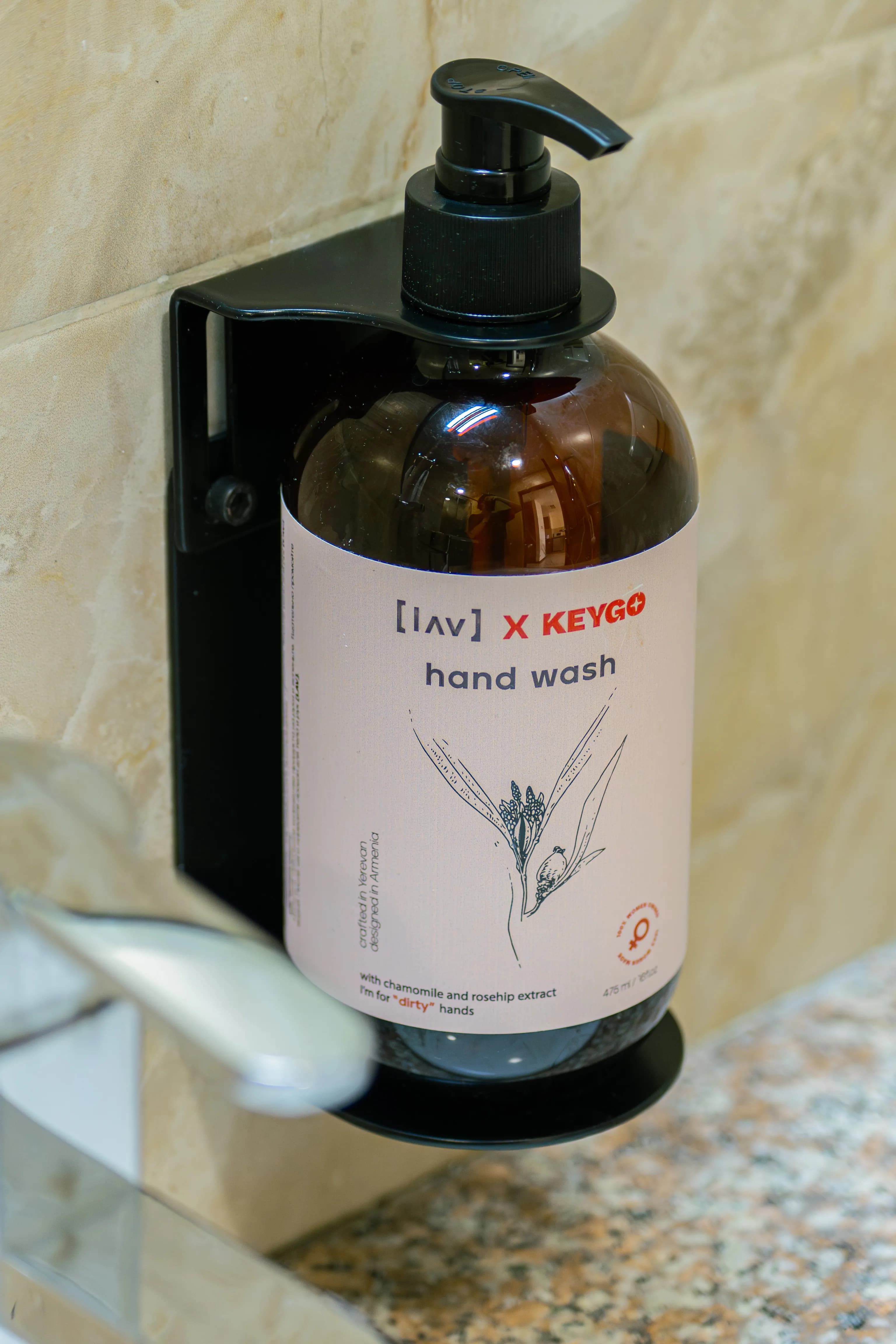 Apartment KeyGo #0091 next to the National Gallery photo 13