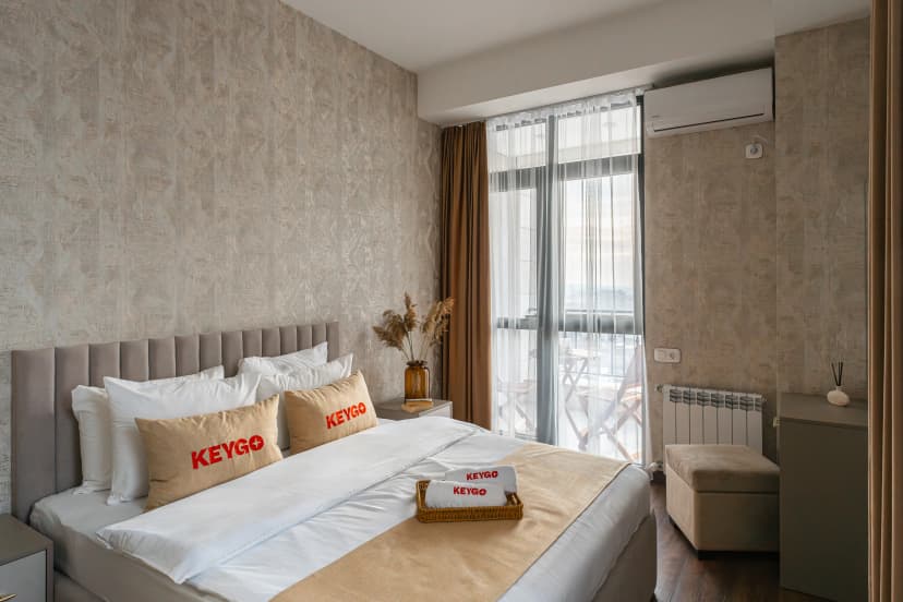 Apartment KeyGo #0109 near Yerevan Fortress photo 3