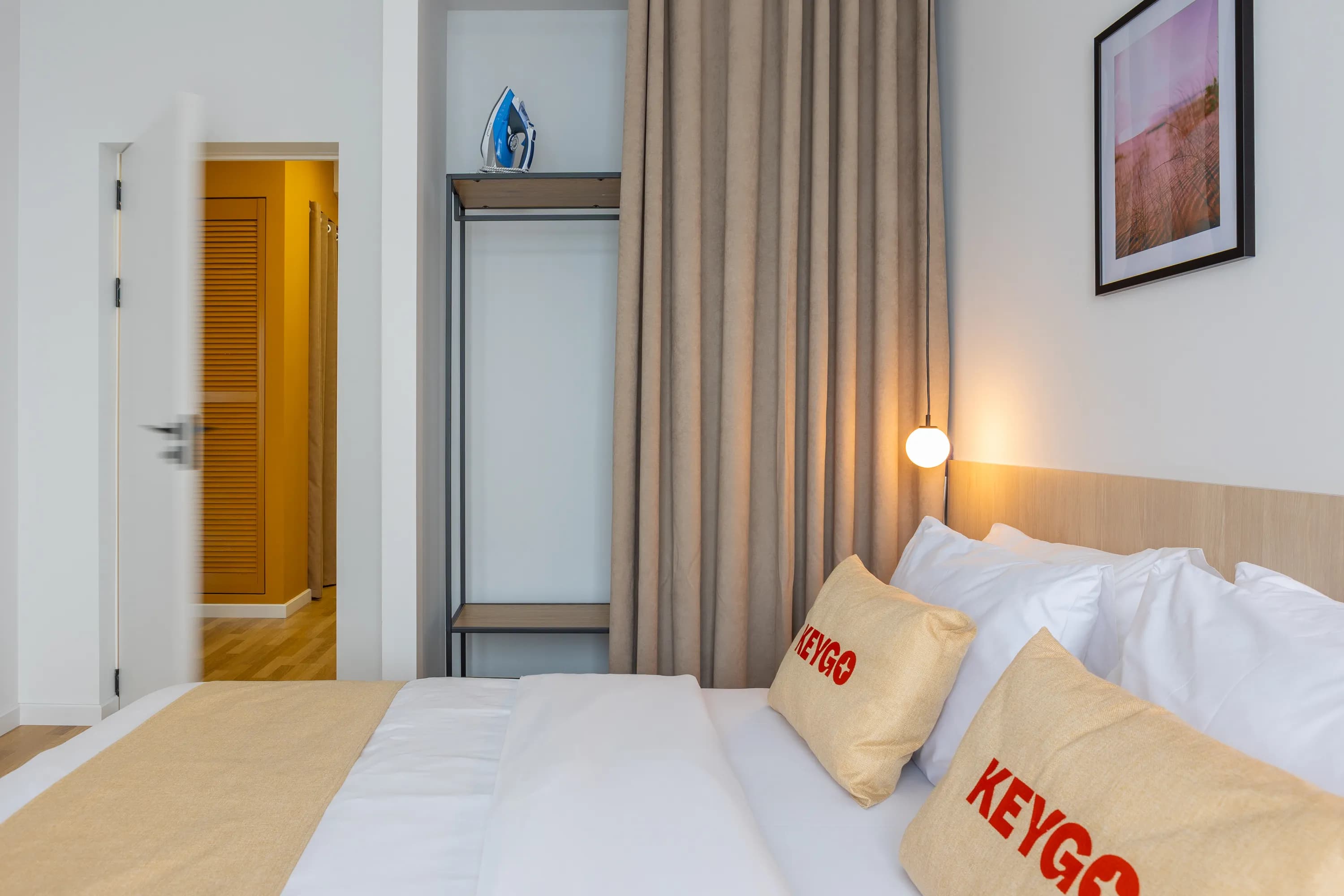 Apartment KeyGo #0065 is the key to a comfortable location photo 7