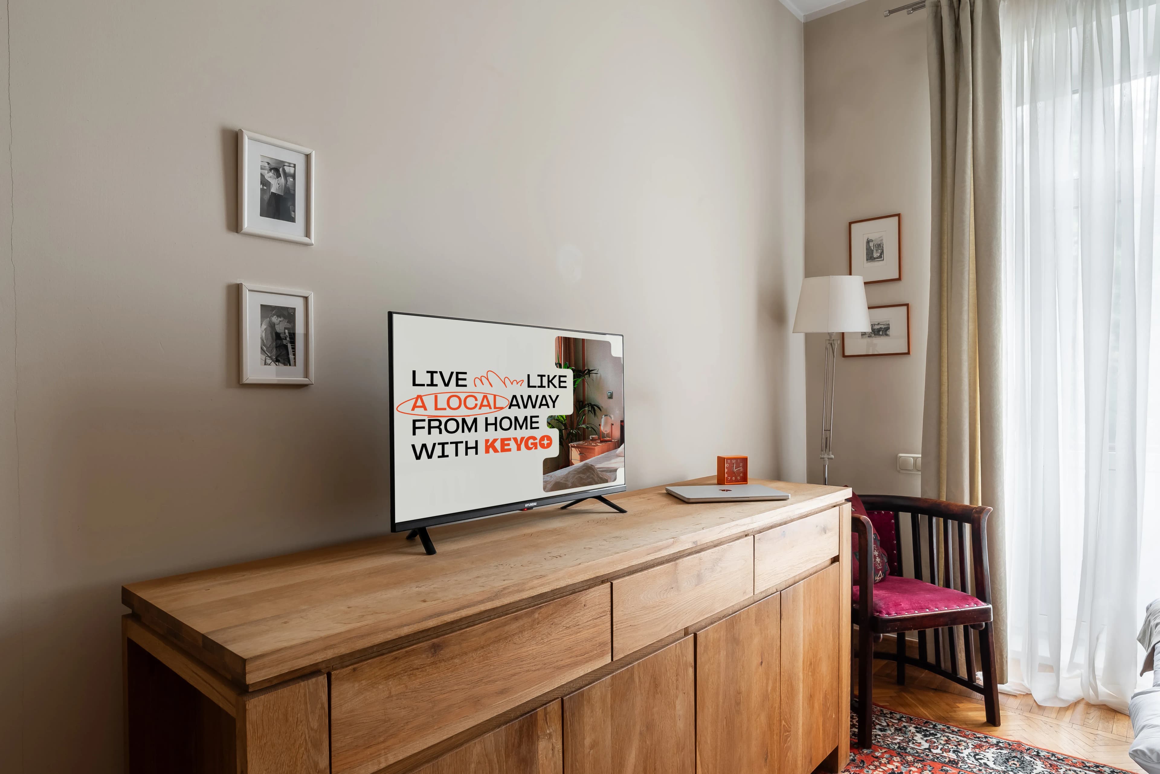 Апартаменты KeyGo #1045 ключ к центру Москвы photo 7