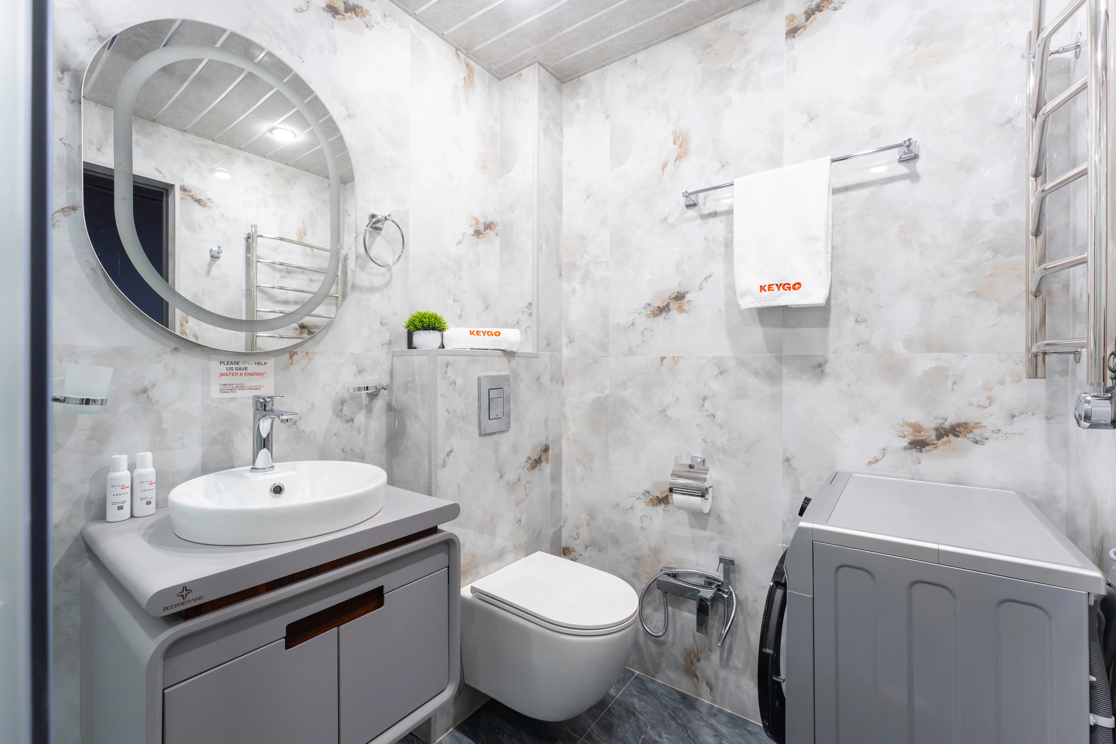 Apartment KeyGo #0087 key to the center of Yerevan photo 18