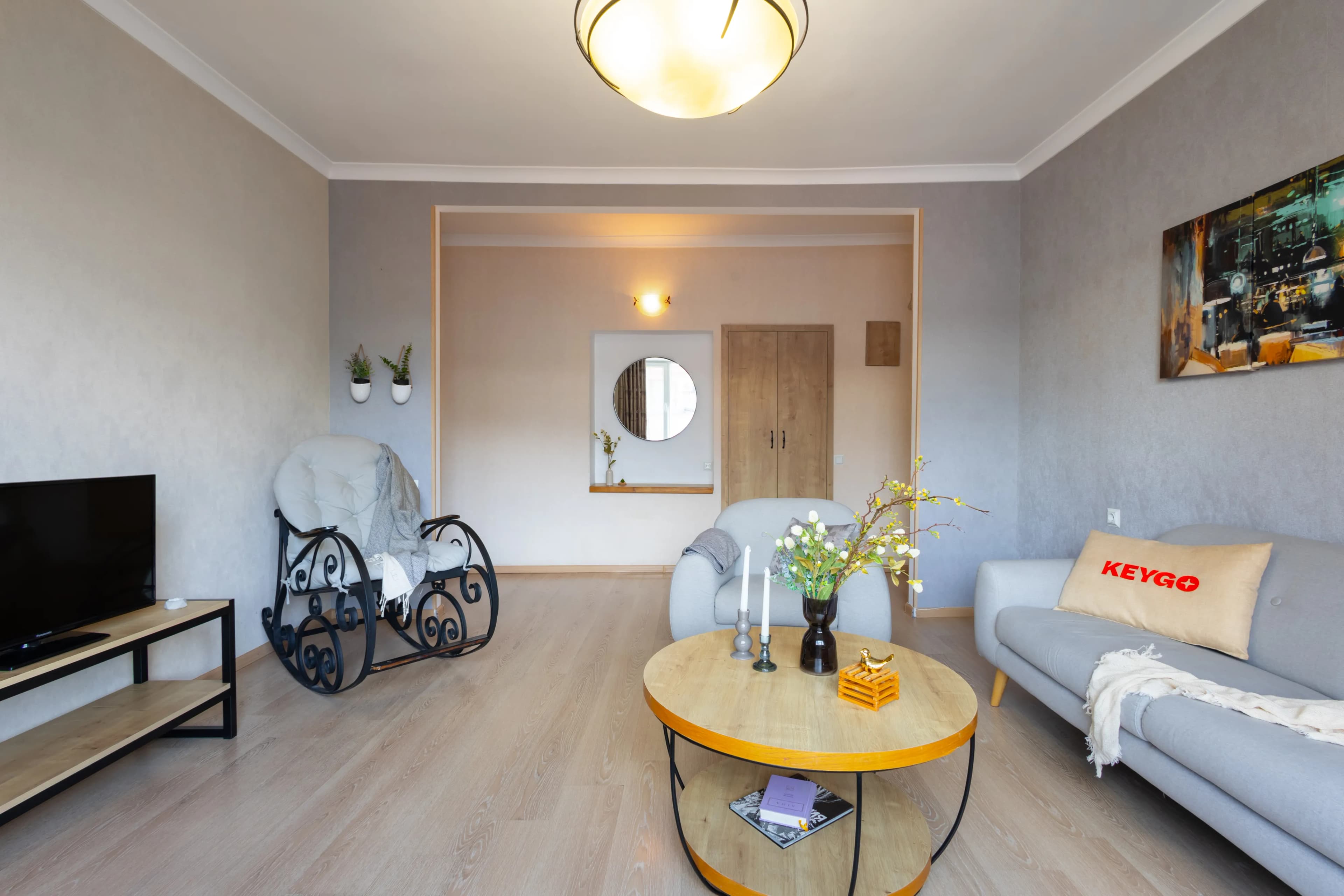 Apartment KeyGo #0071 key to the center of Yerevan photo 2