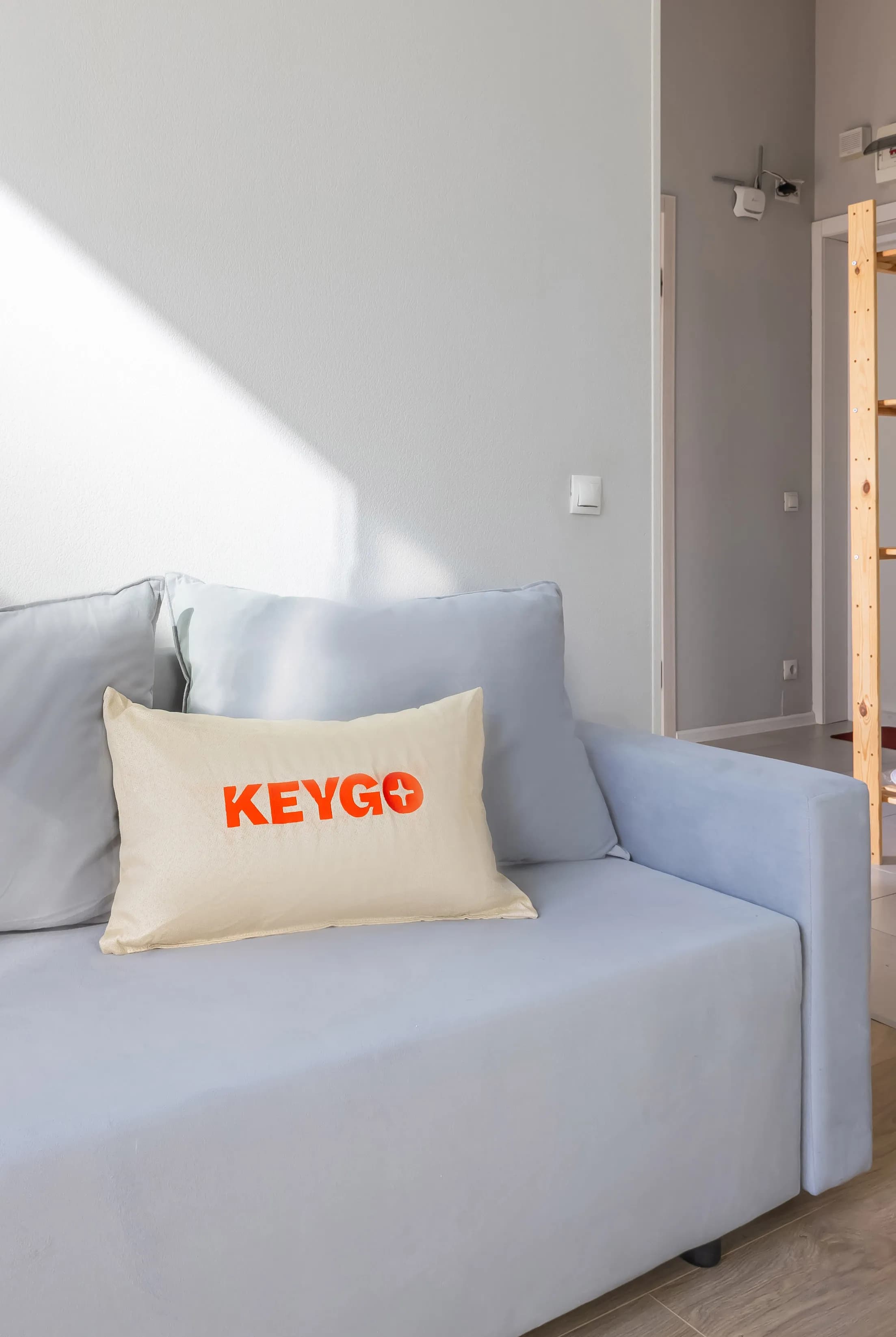 Апартаменты KeyGo #1050 комфорт и уют в городе photo 19