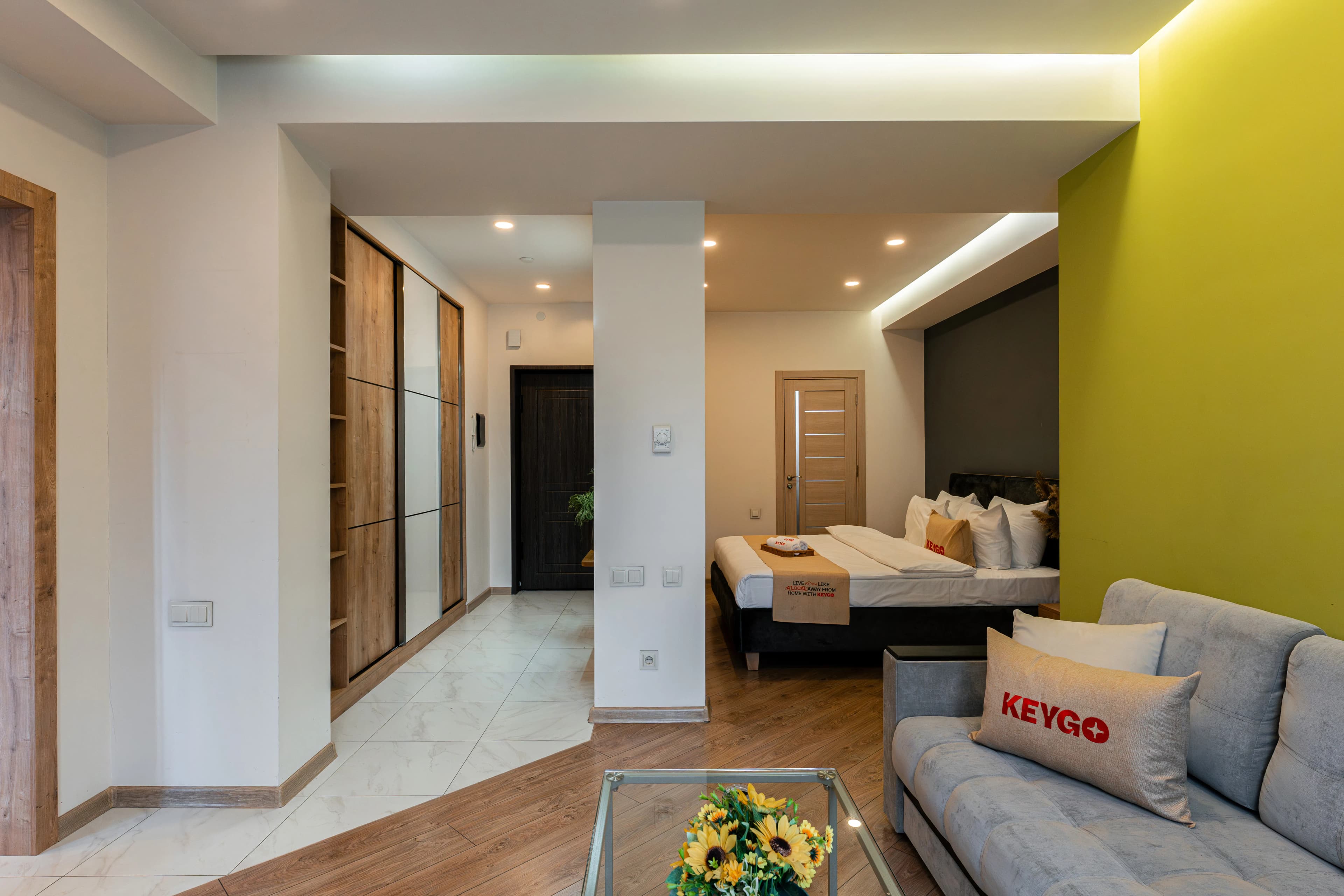 Studio KeyGo #0113 is the key to the center of Yerevan photo 3