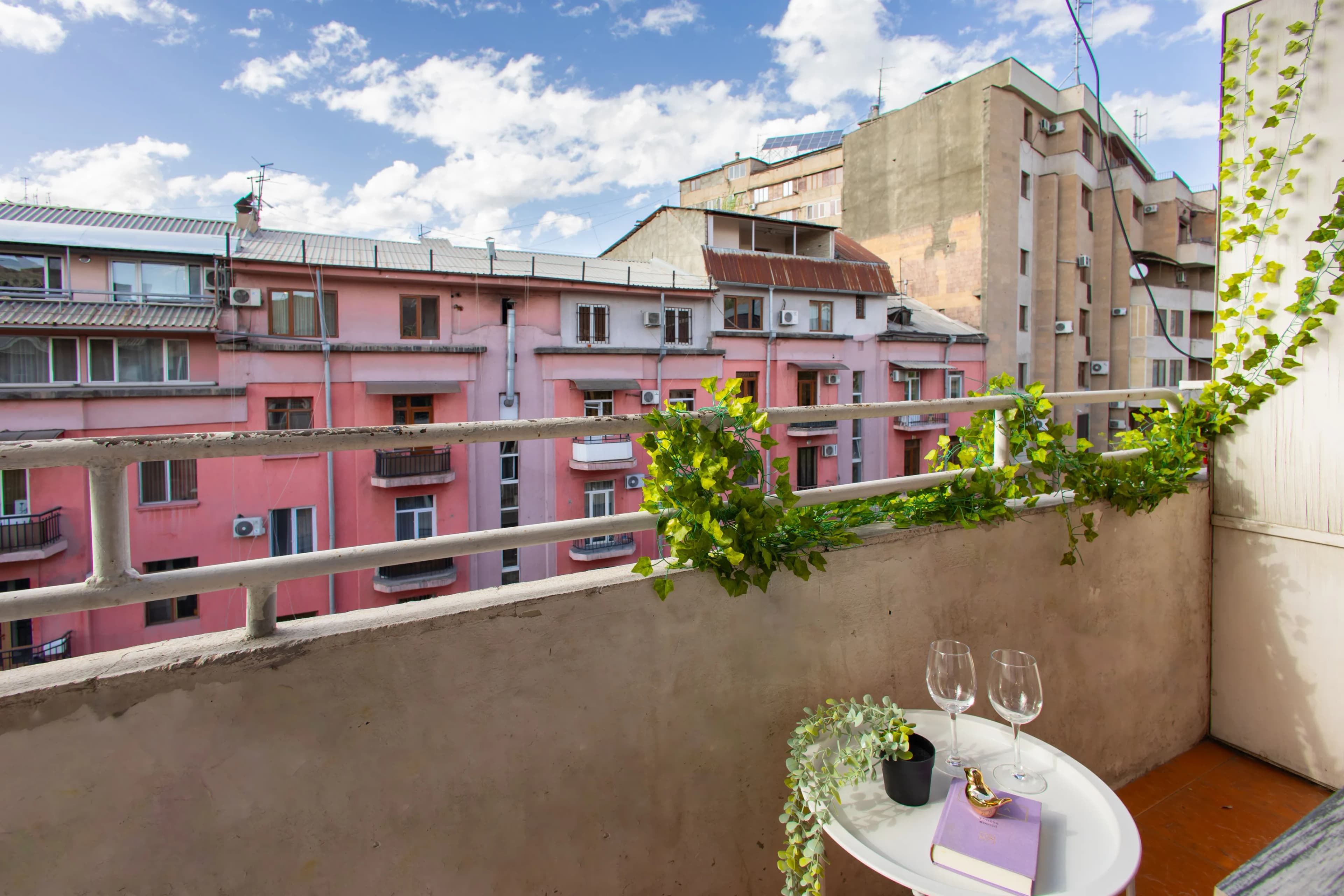 Apartment KeyGo #0071 key to the center of Yerevan photo 5