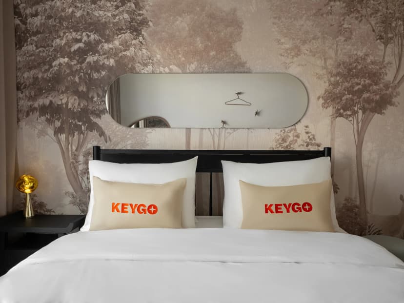 Апартаменты KeyGo #1124 комфорт и уют в городе photo 1
