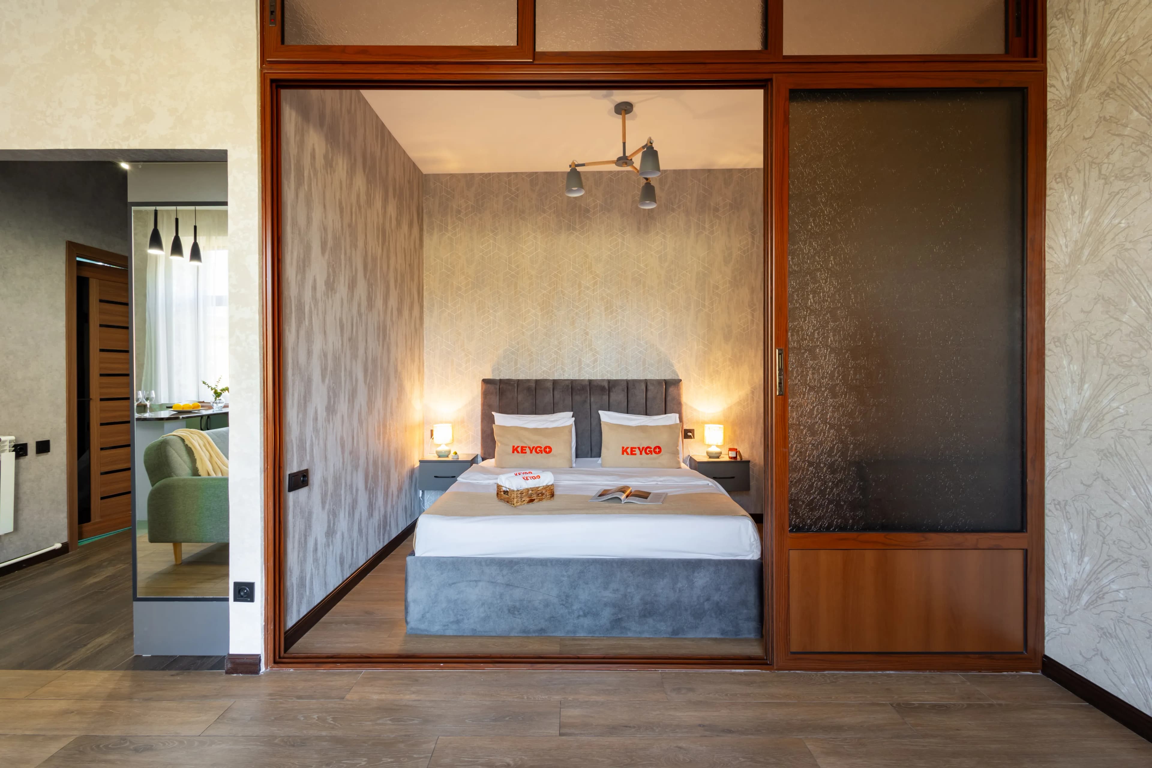 Apartment KeyGo #0034 is the key to the center of Yerevan photo 7