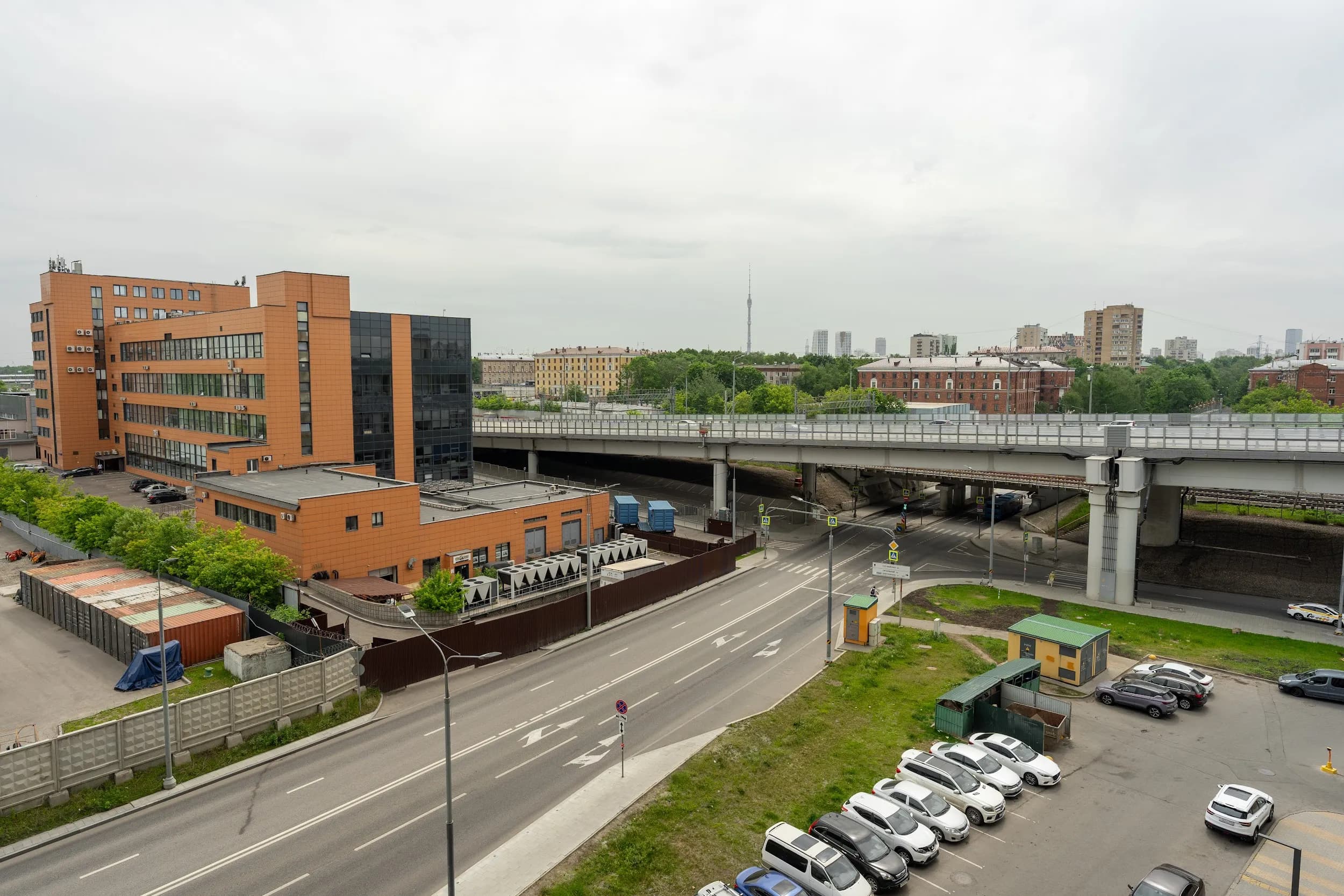 KeyGo #1007 | 1 Спальня | Рядом с метро Окружная photo 5