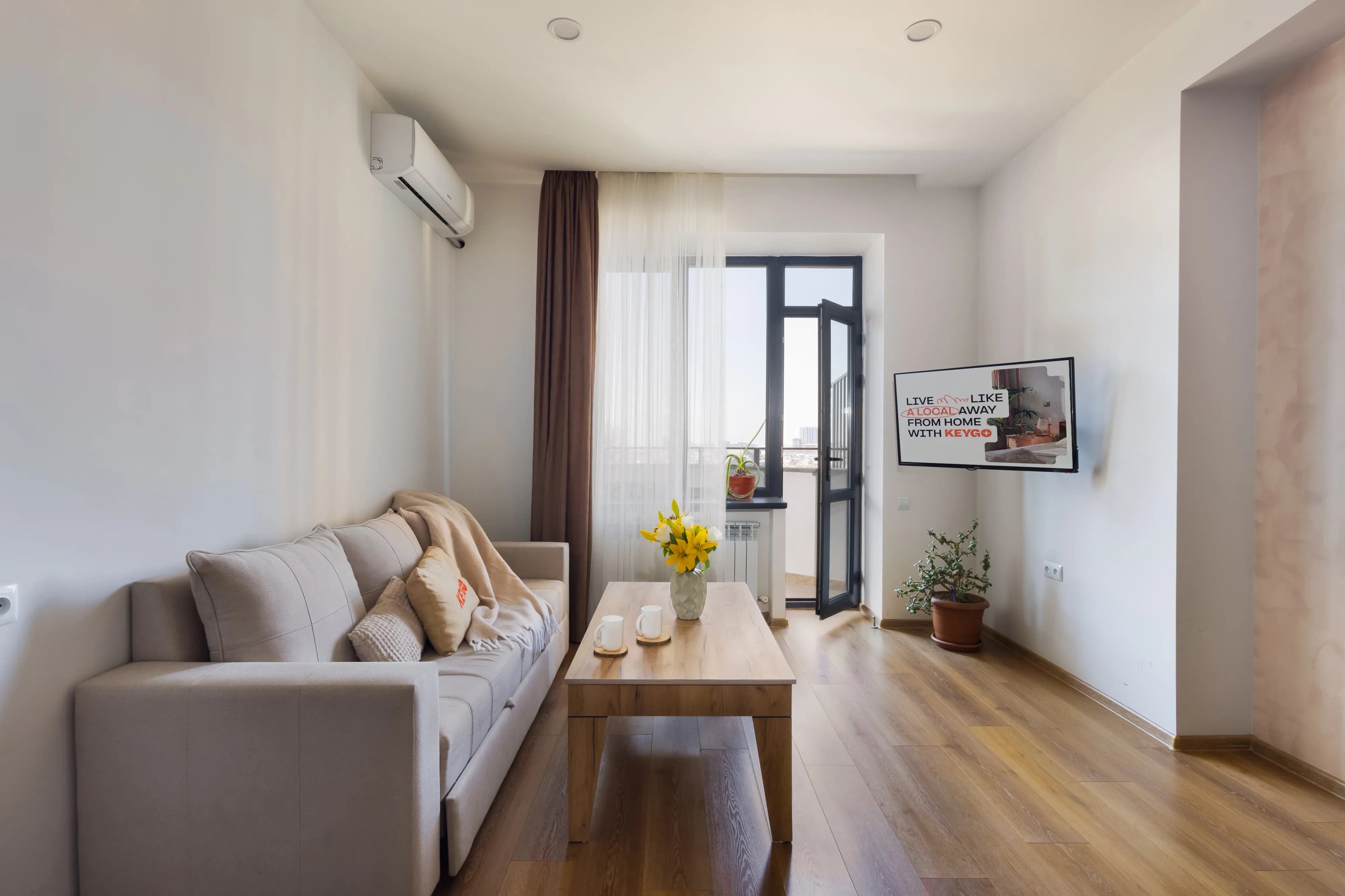 Apartment KeyGo #0026 near Yerevan Fortress photo 2