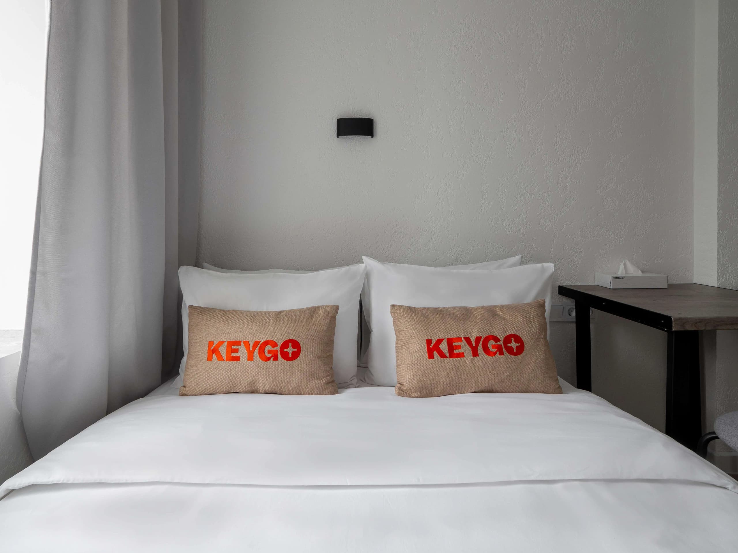 Студия KeyGo #1091 ключ к центру Москвы
