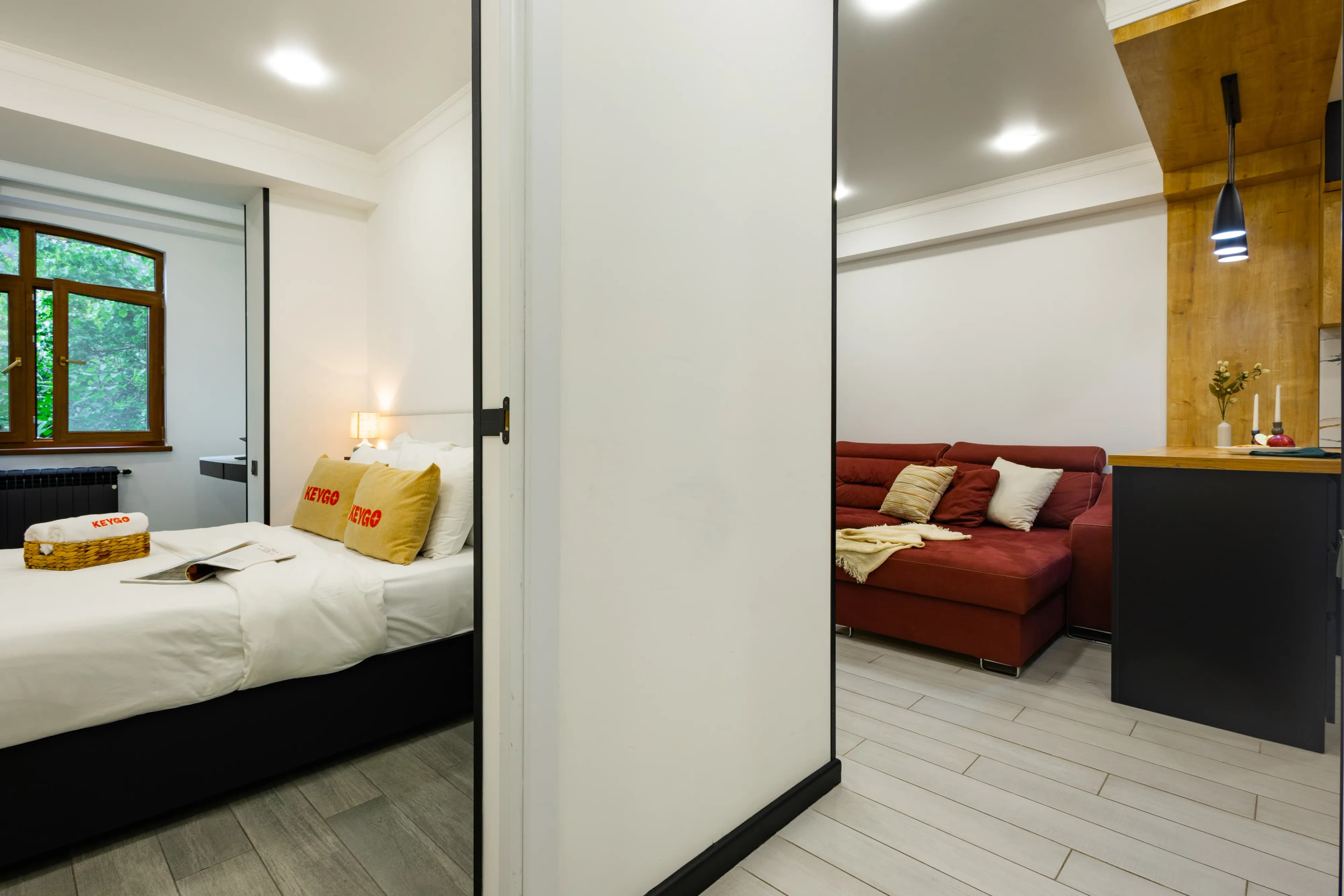 Apartment KeyGo #0077 key to the center of Yerevan photo 10