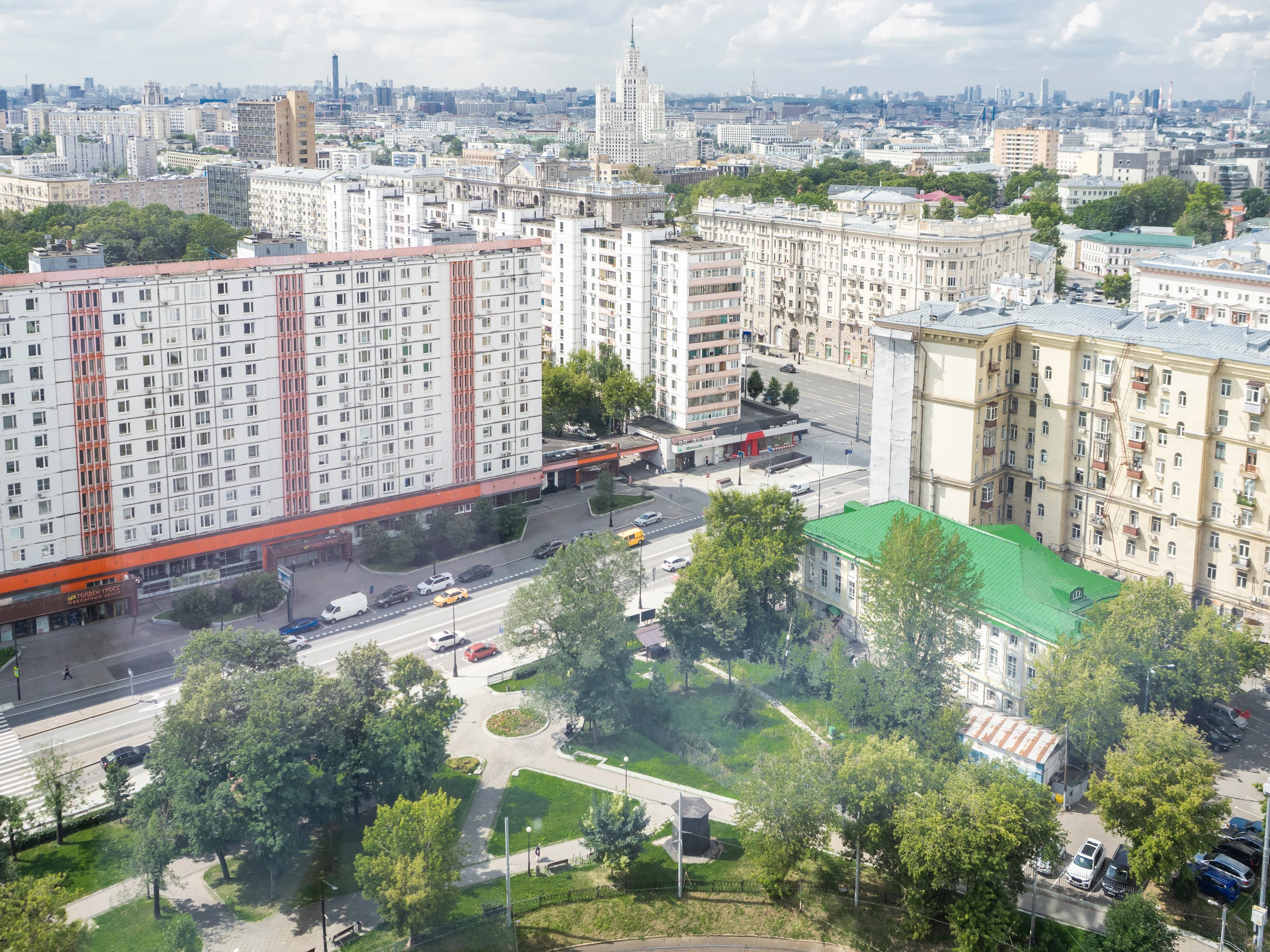 Апартаменты KeyGo #1109 ключ к центру Москвы photo 37