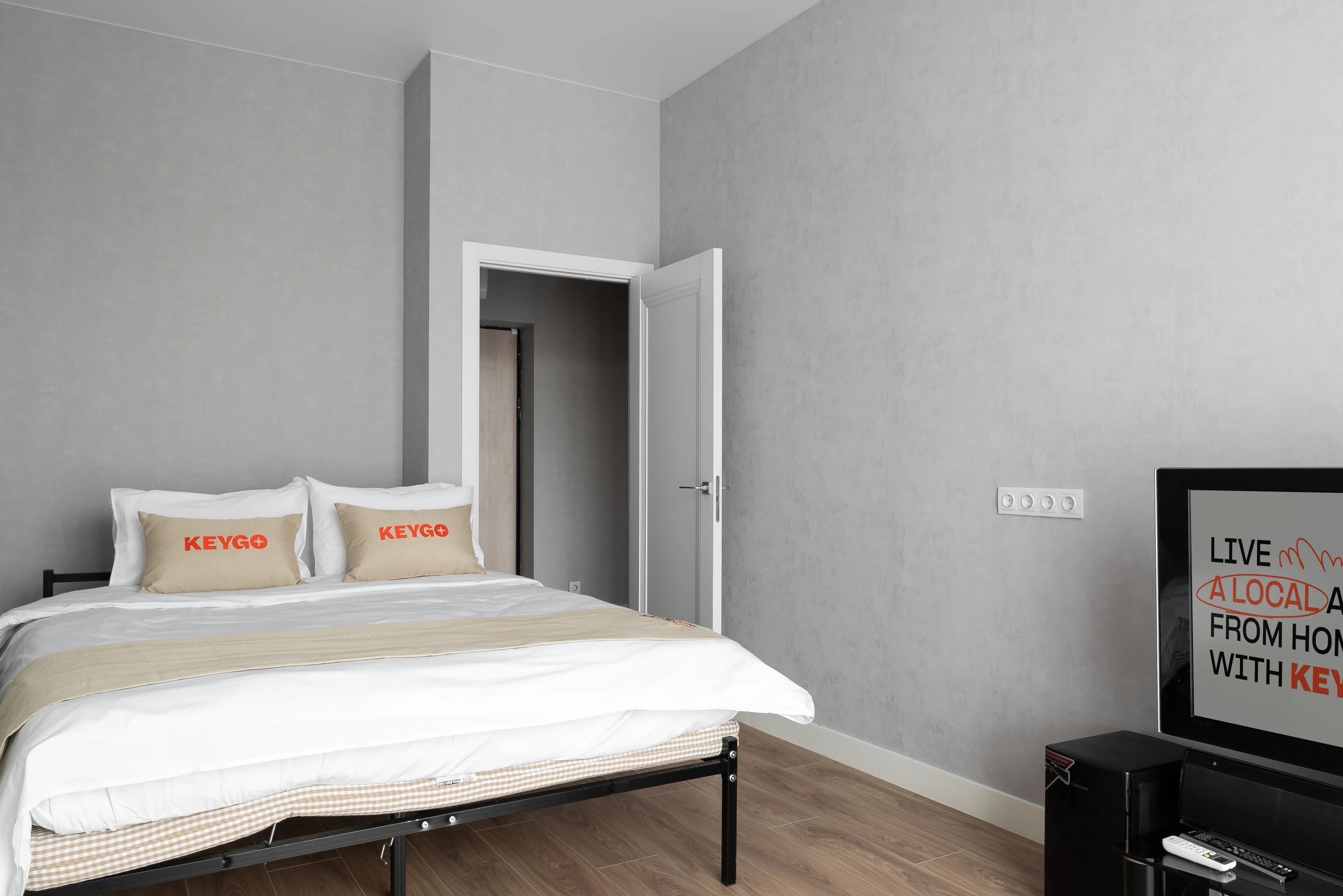 Апартаменты KeyGo #1085 комфорт и уют в городе photo 6