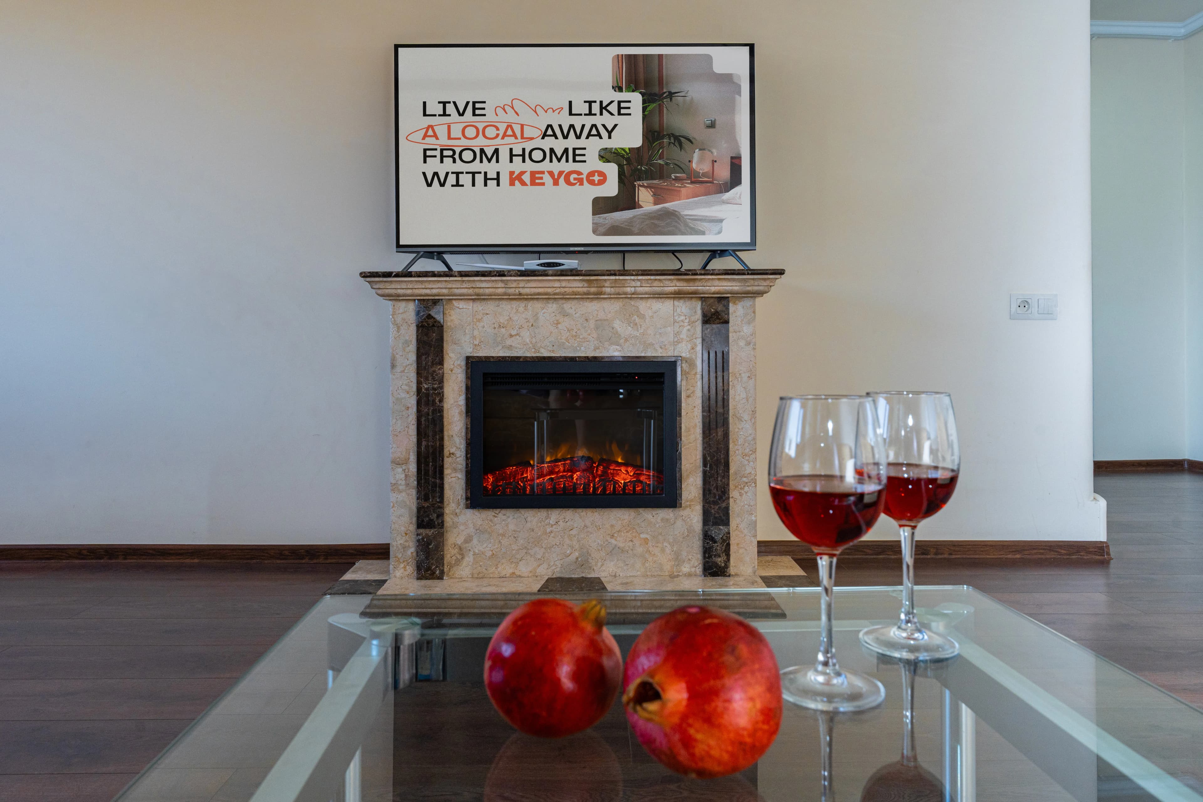 Apartment KeyGo #0164 key to the center of Yerevan