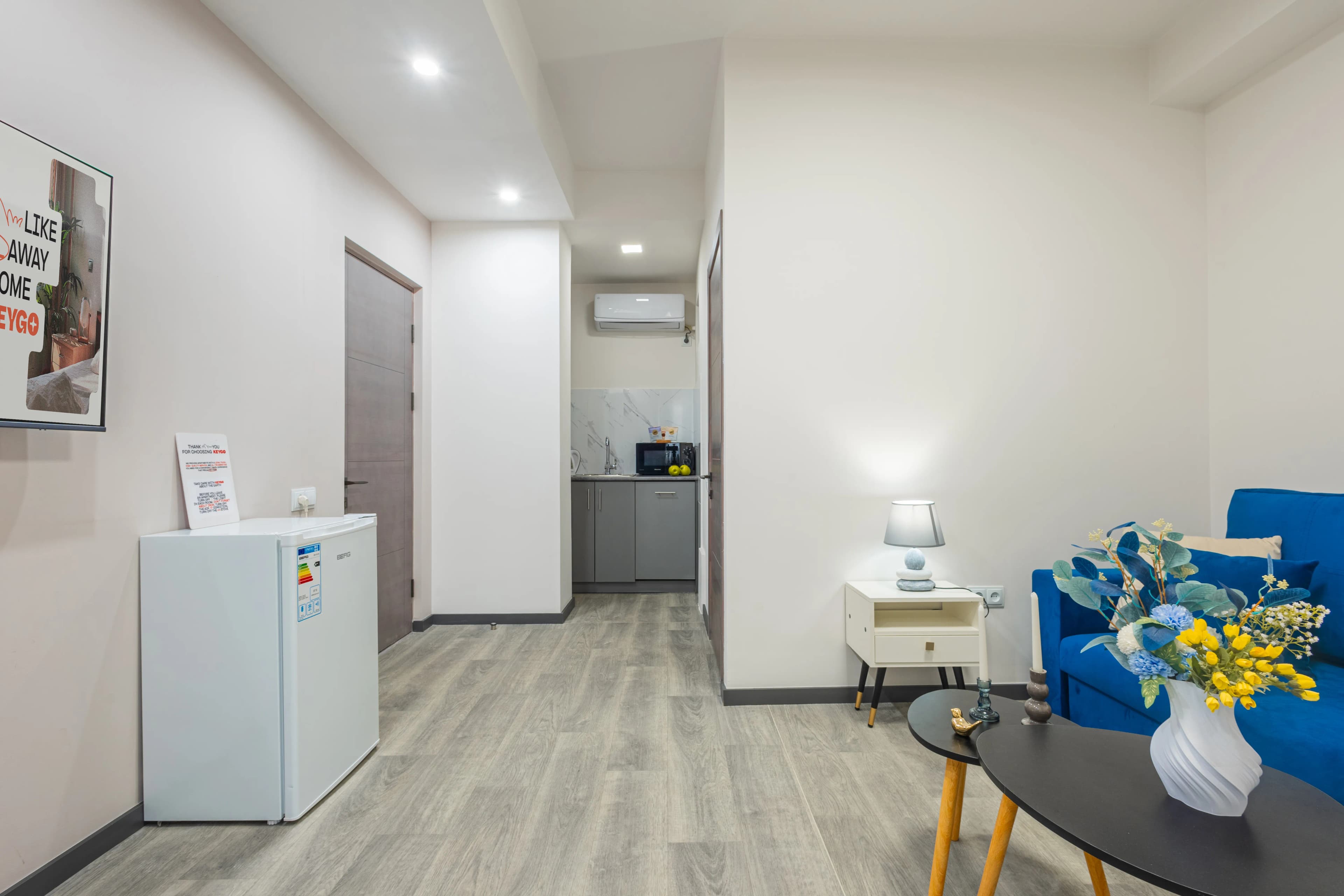 Studio KeyGo #0136 Apart Hotel photo 8