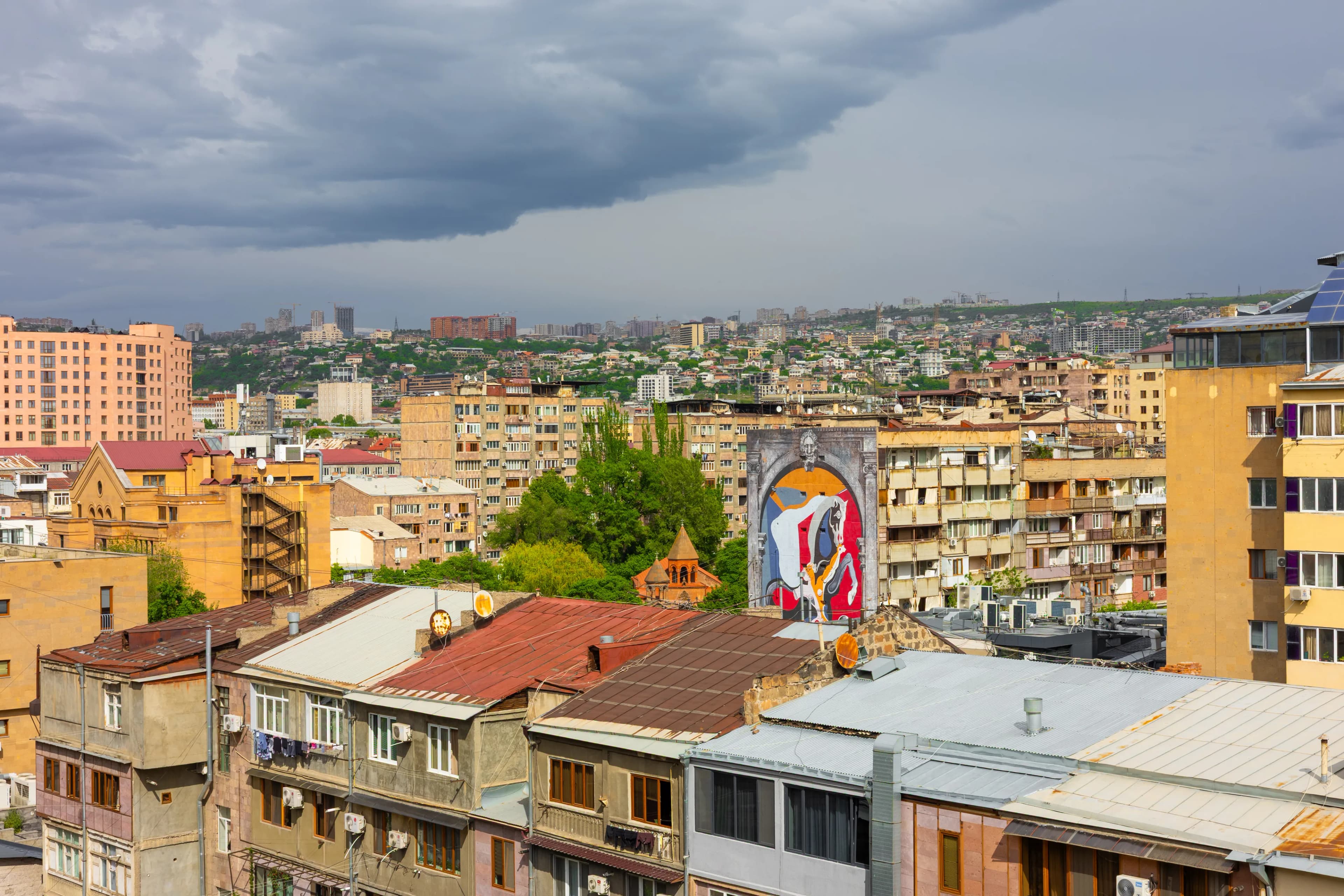 Apartment KeyGo #0149 key to the center of Yerevan photo 28