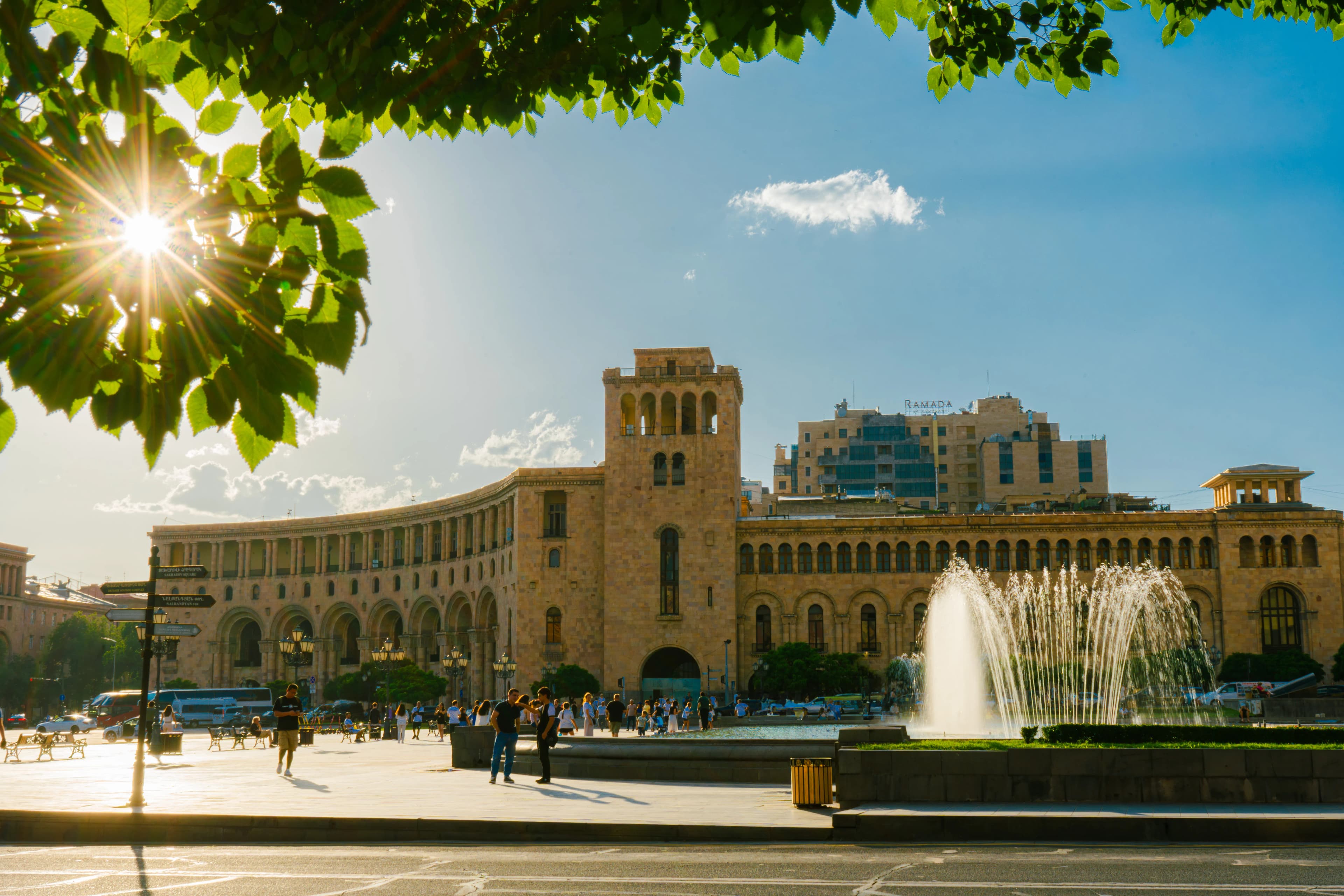 Apartment KeyGo #0030 is the key to the center of Yerevan photo 16