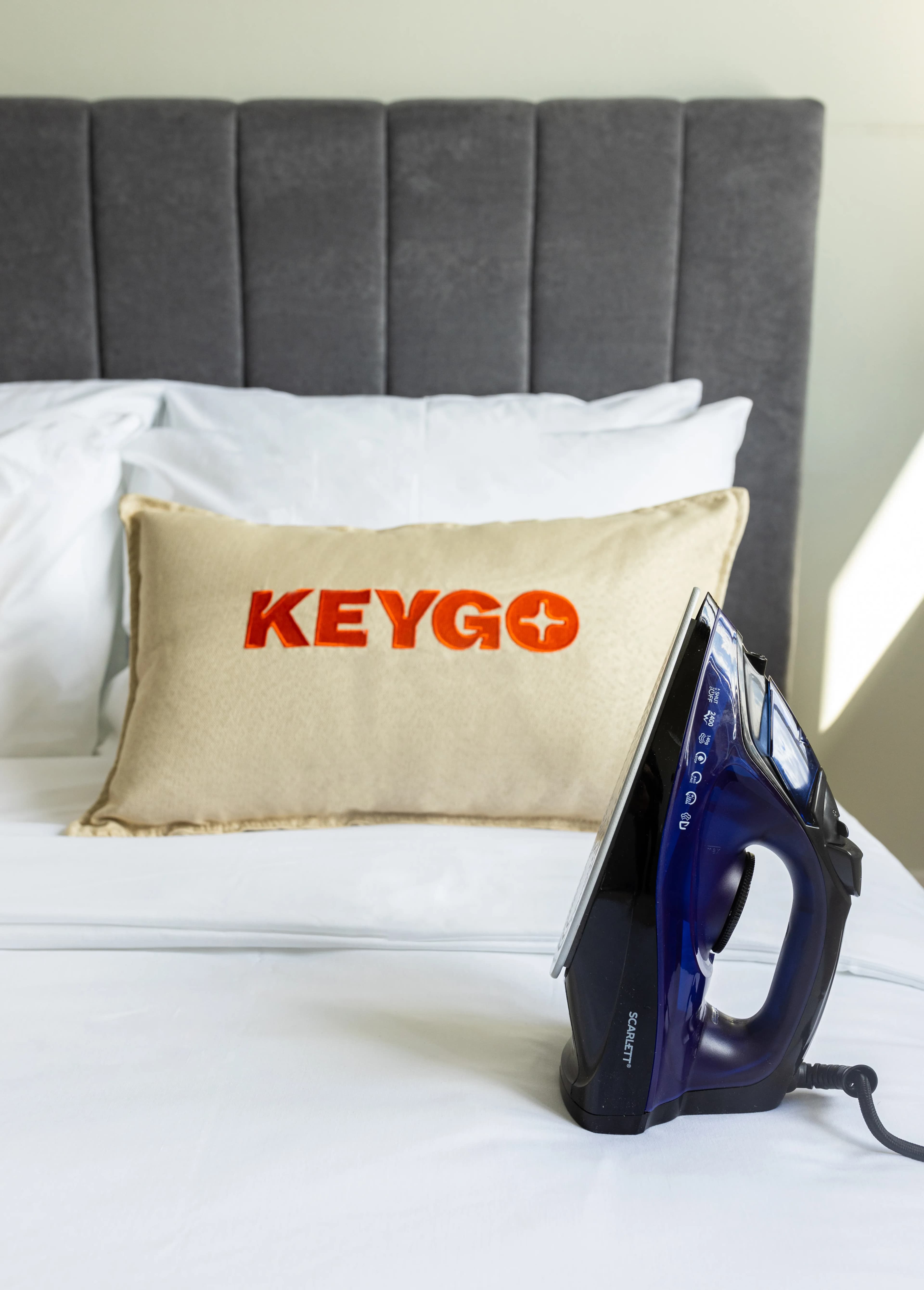 Студия KeyGo #1040 рядом с метро Нагорная photo 21