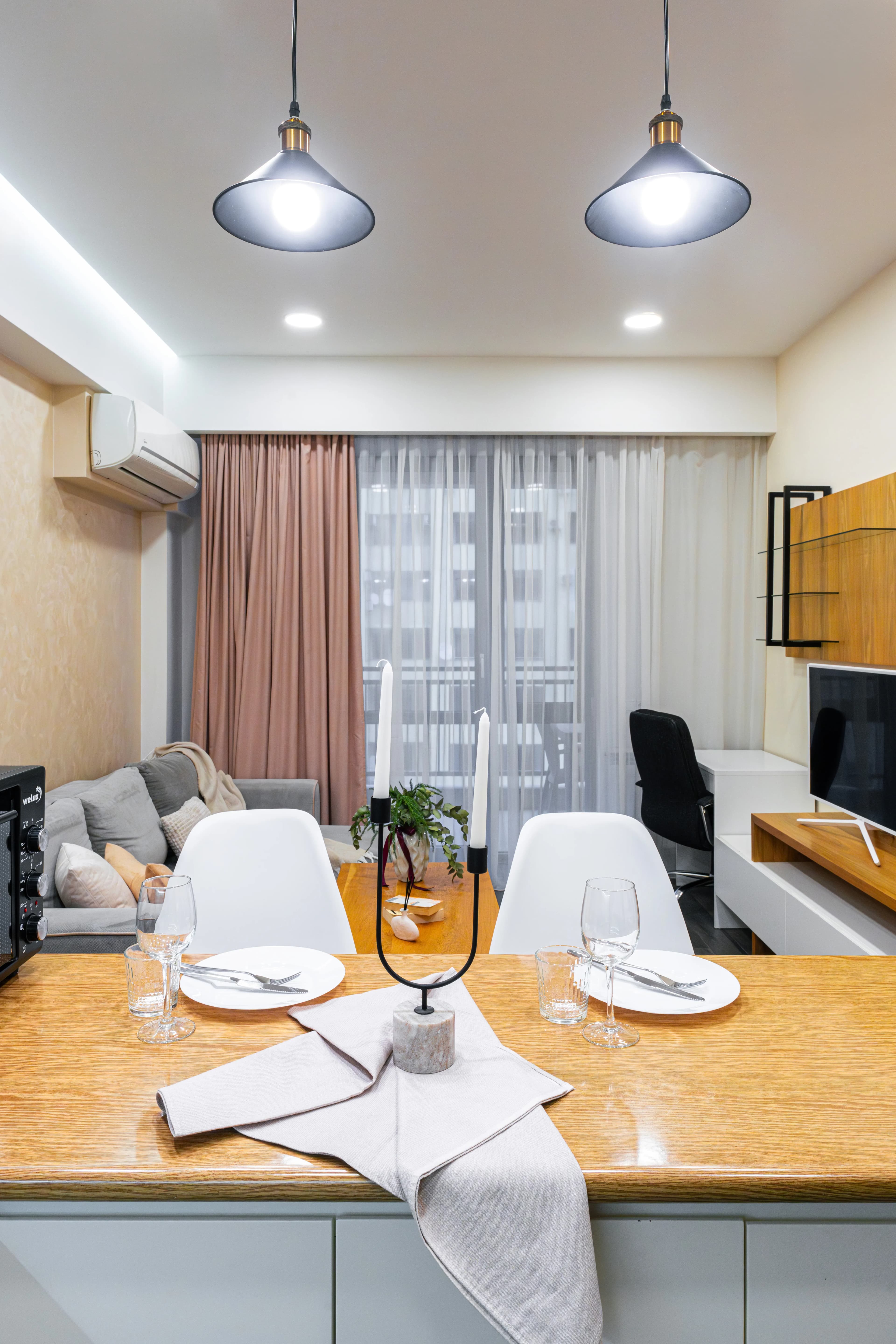 Apartment KeyGo #0115 comfort and coziness in the city center photo 14