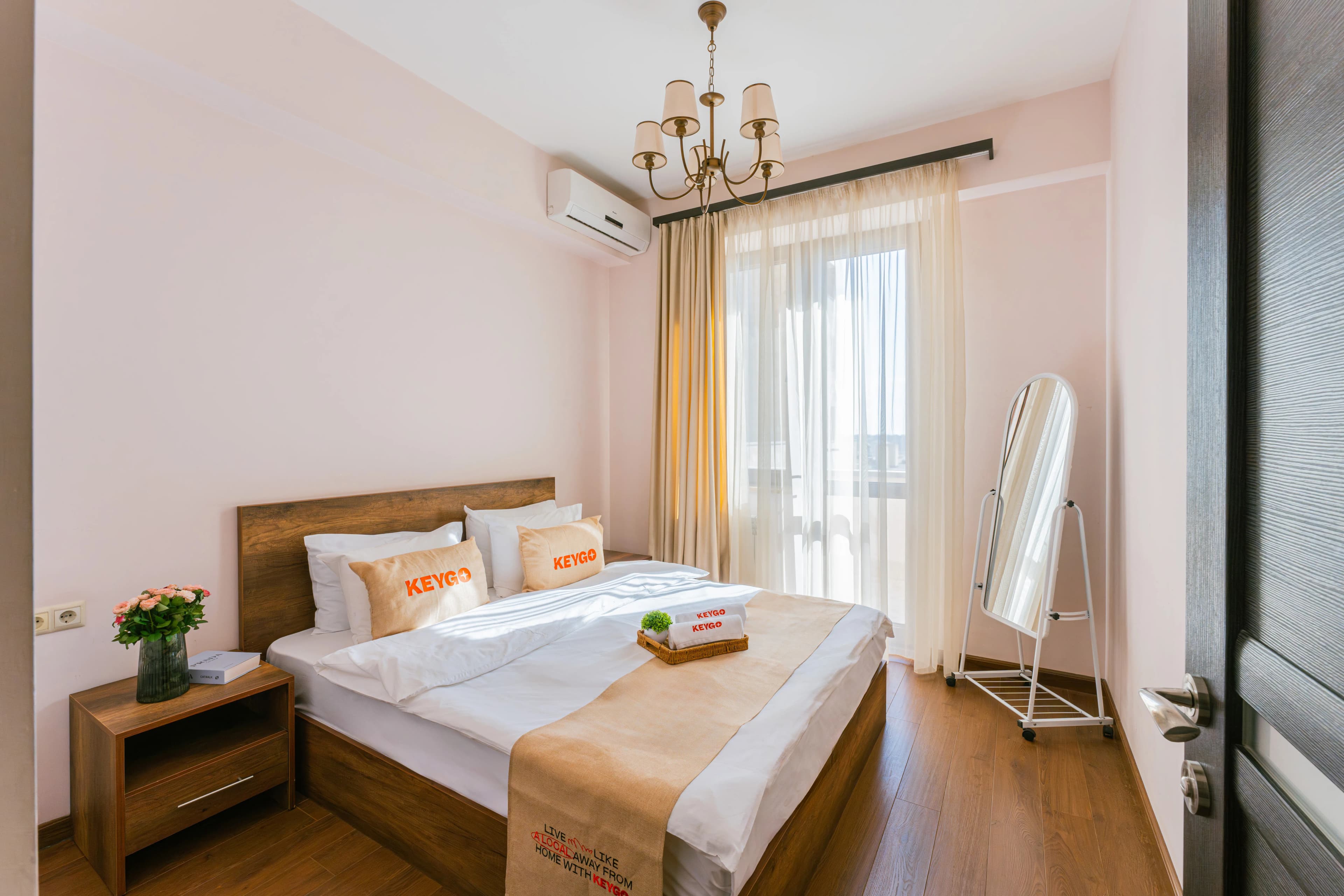 Apartment KeyGo #0091 next to the National Gallery photo 2