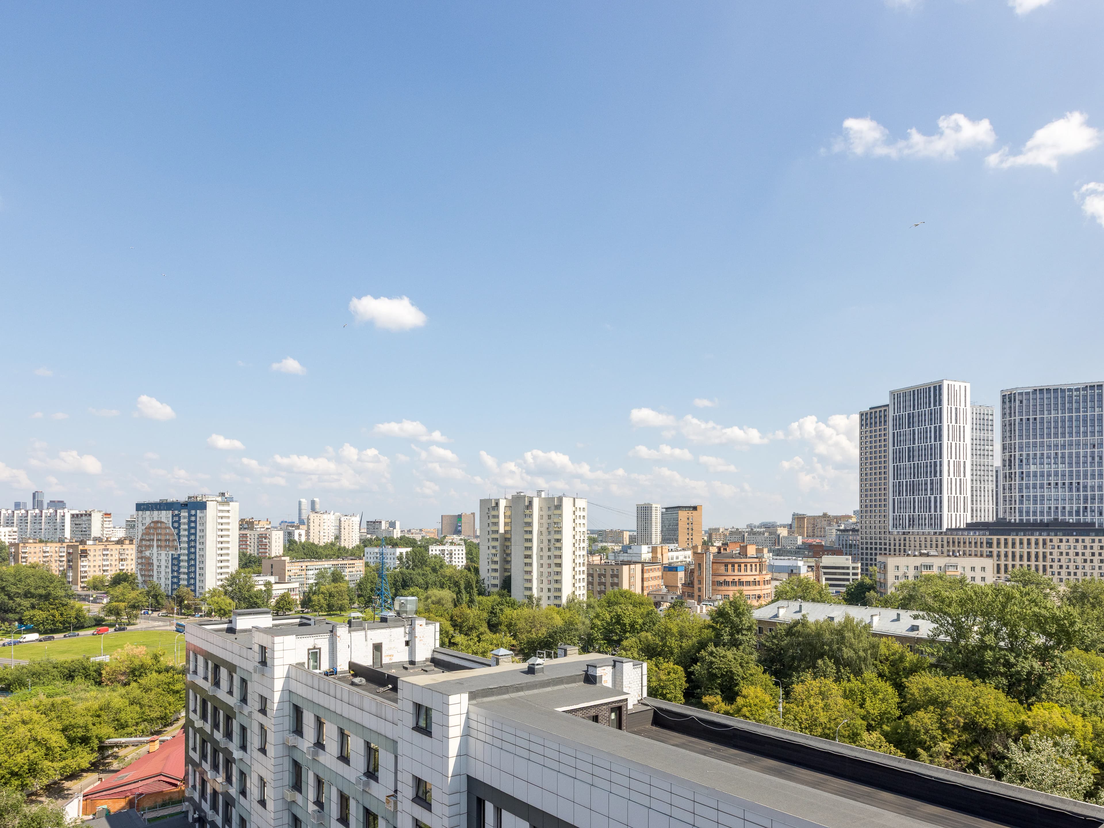 Студия KeyGo #1027 с видом на Останкинскую башню photo 25