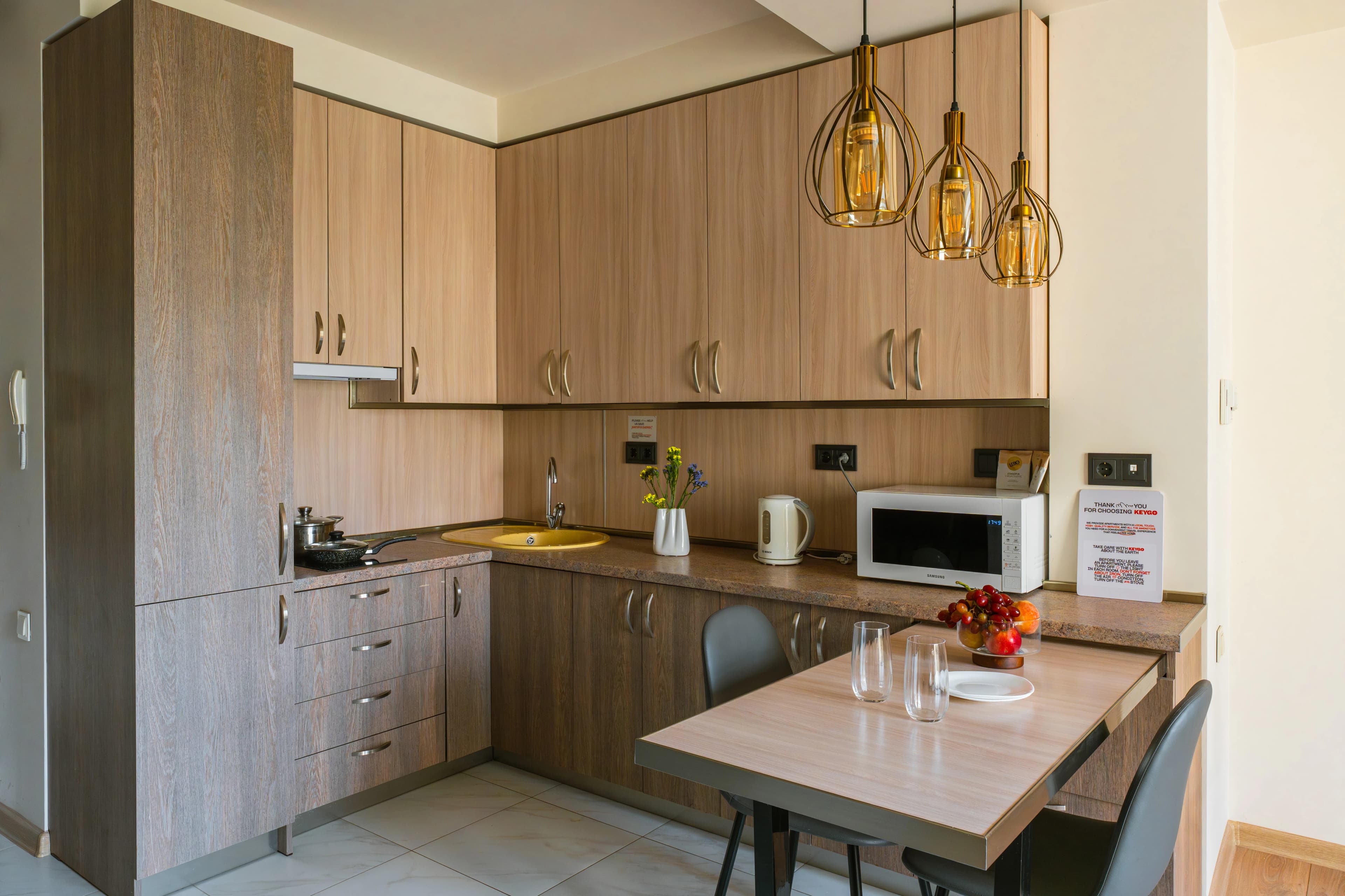 Apartment KeyGo #0030 is the key to the center of Yerevan photo 8