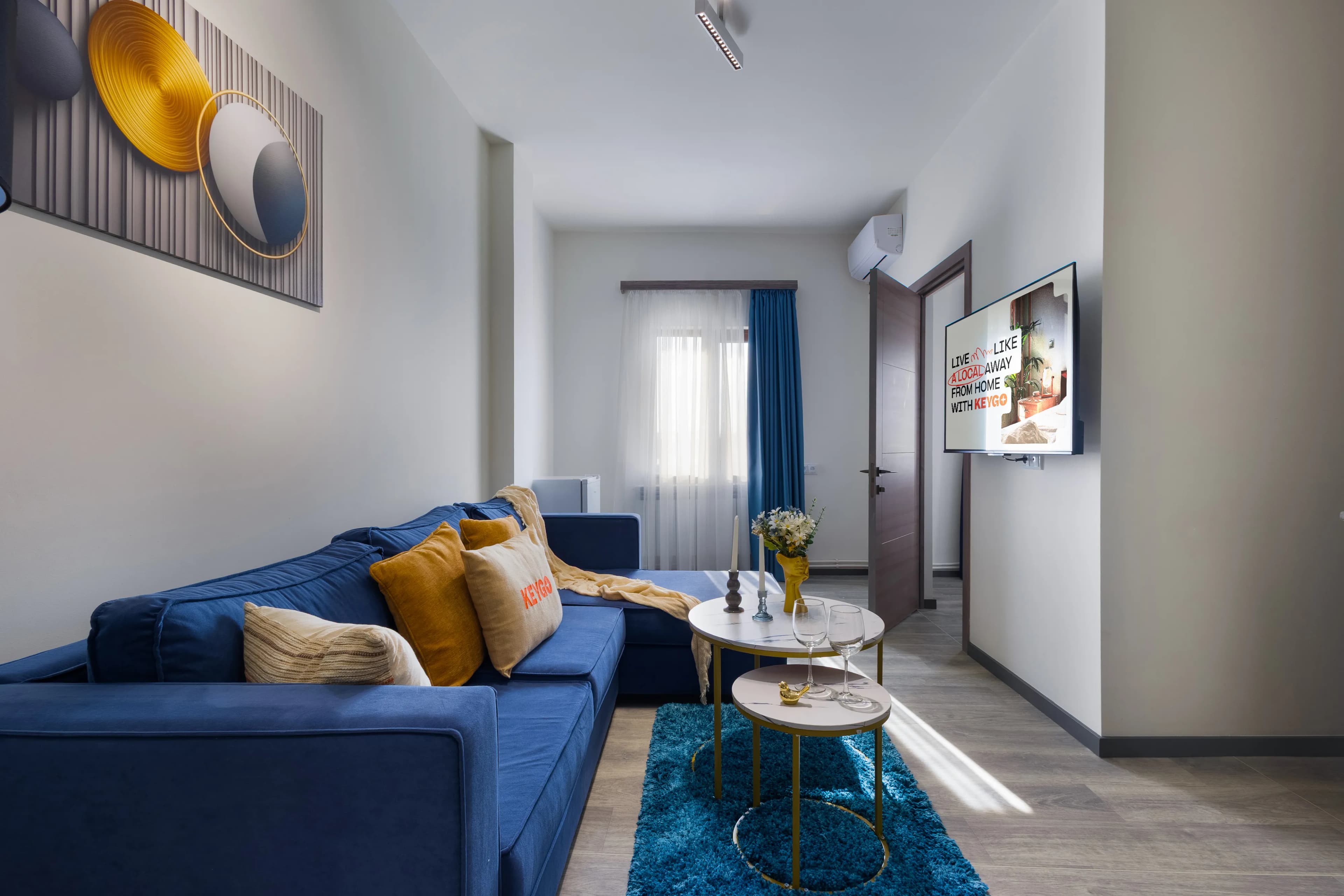 Apartment KeyGo #0141 Apart Hotel