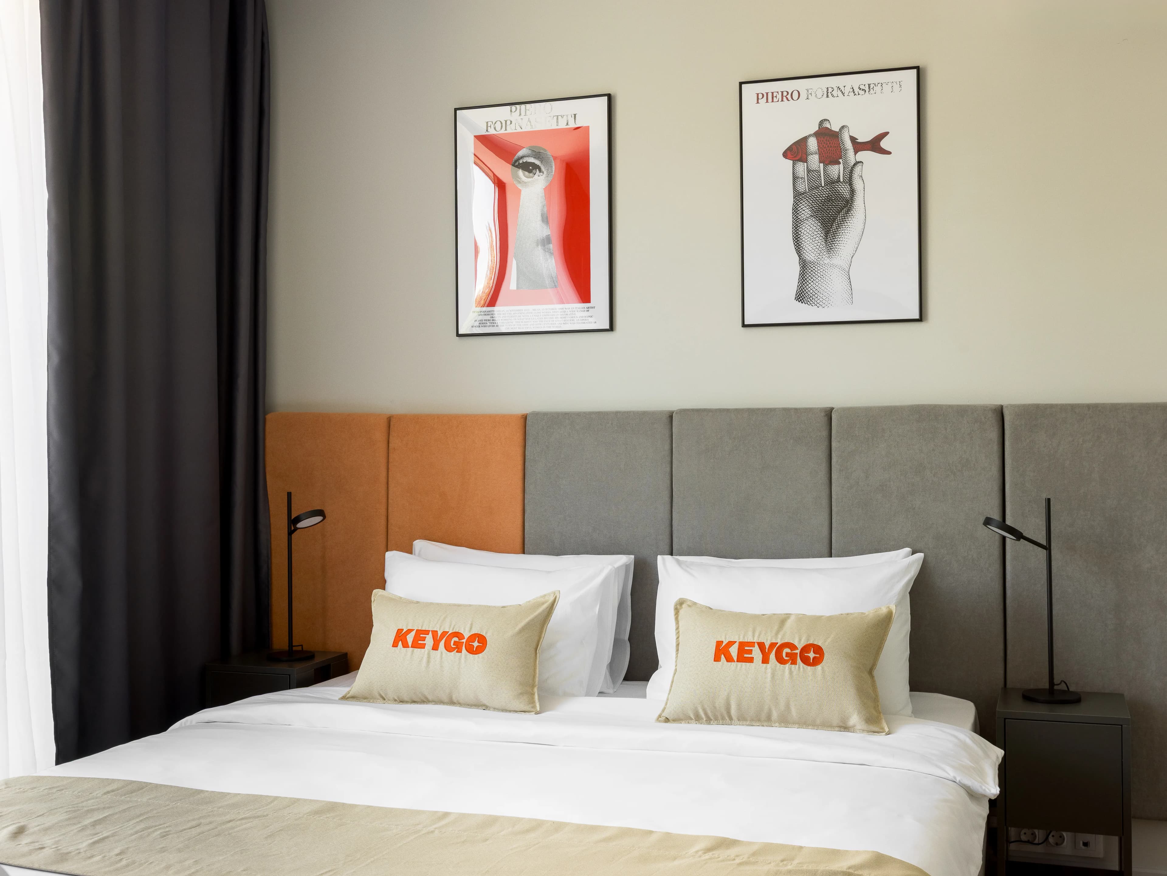 Студия KeyGo #1036 с бассейном и видом на Новую фондовую оранжерею photo 9