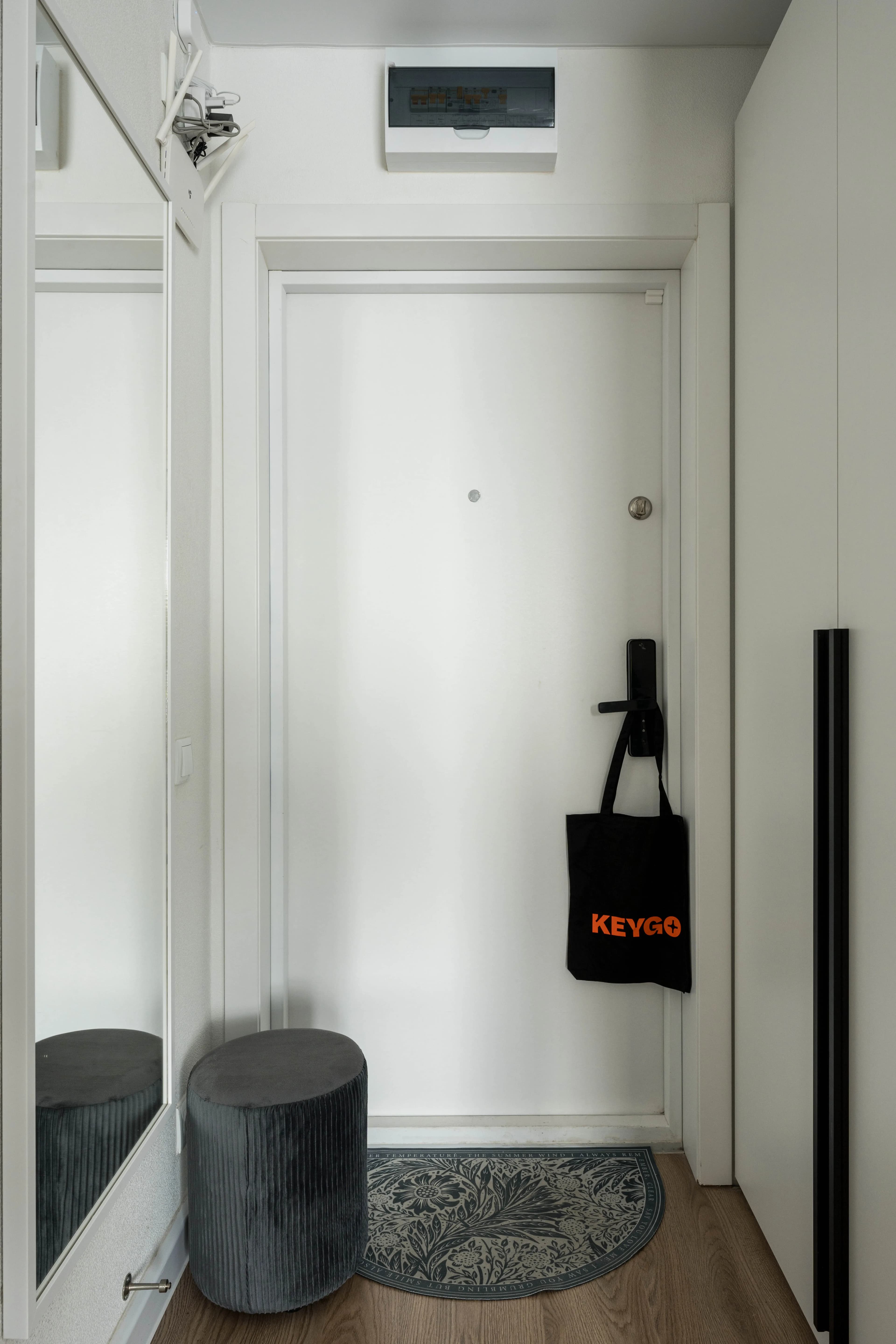 Апартаменты KeyGo #1057 рядом с БКЛ Аминьевская photo 22