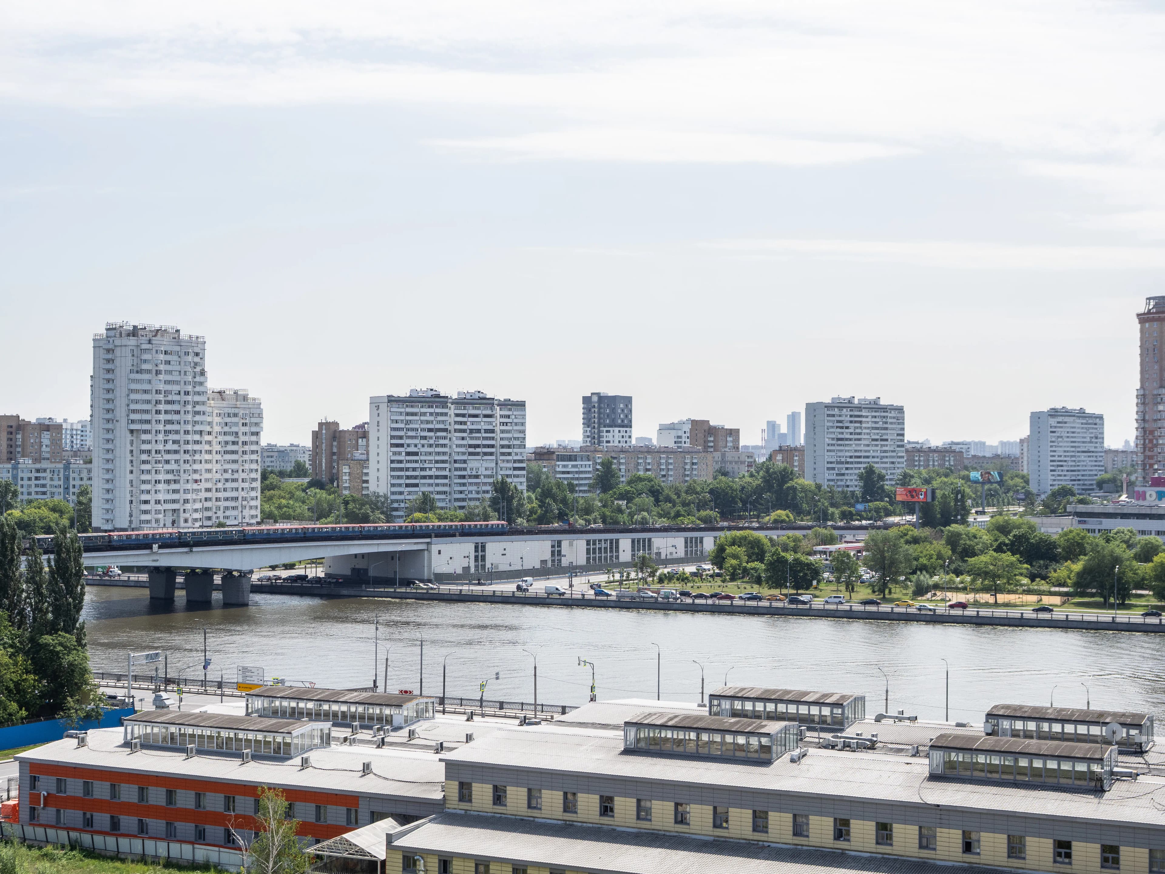 Апартаменты KeyGo #1095 ключ к центру Москвы  photo 5