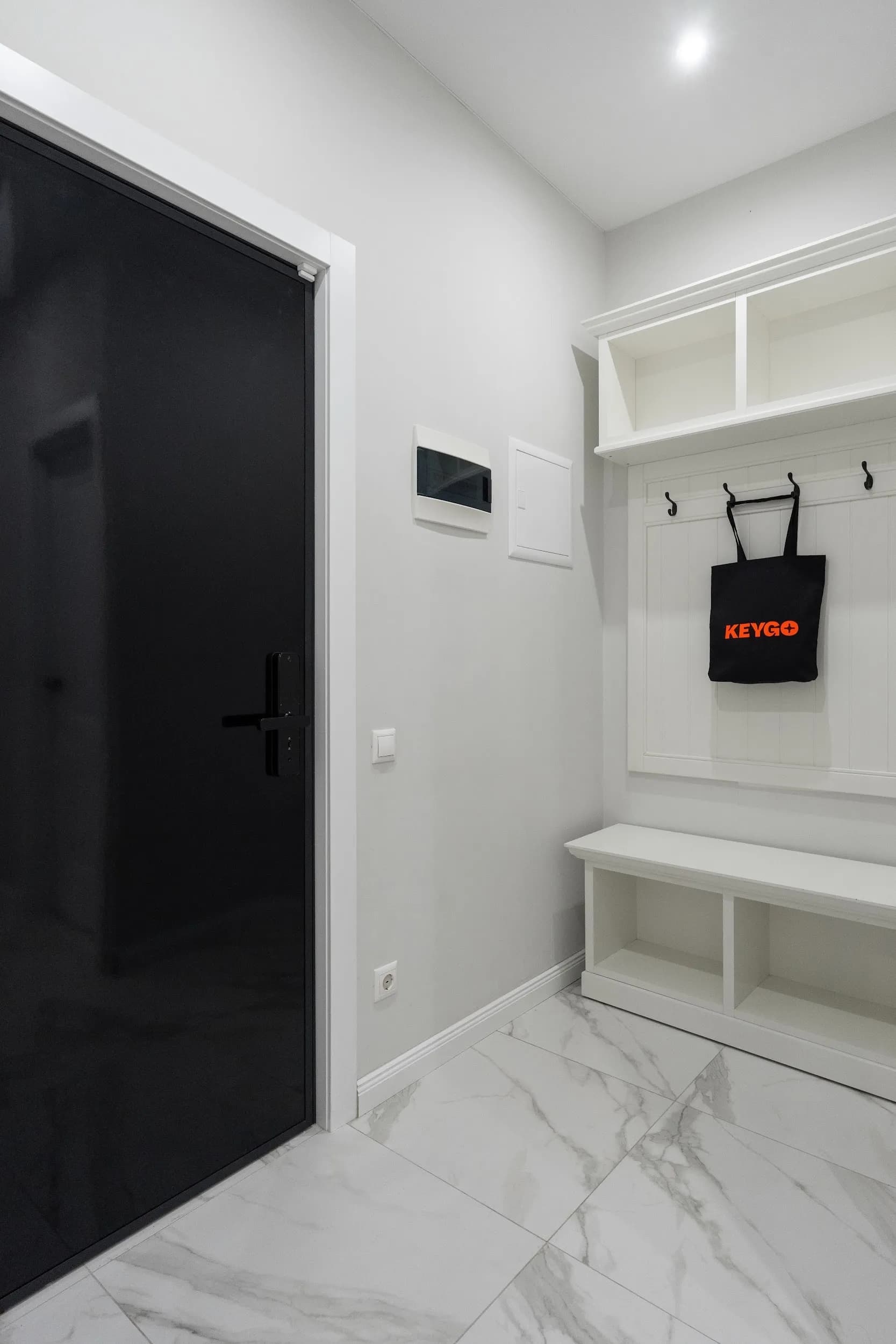 Апартаменты KeyGo #1046 рядом с метро Автозаводская photo 20