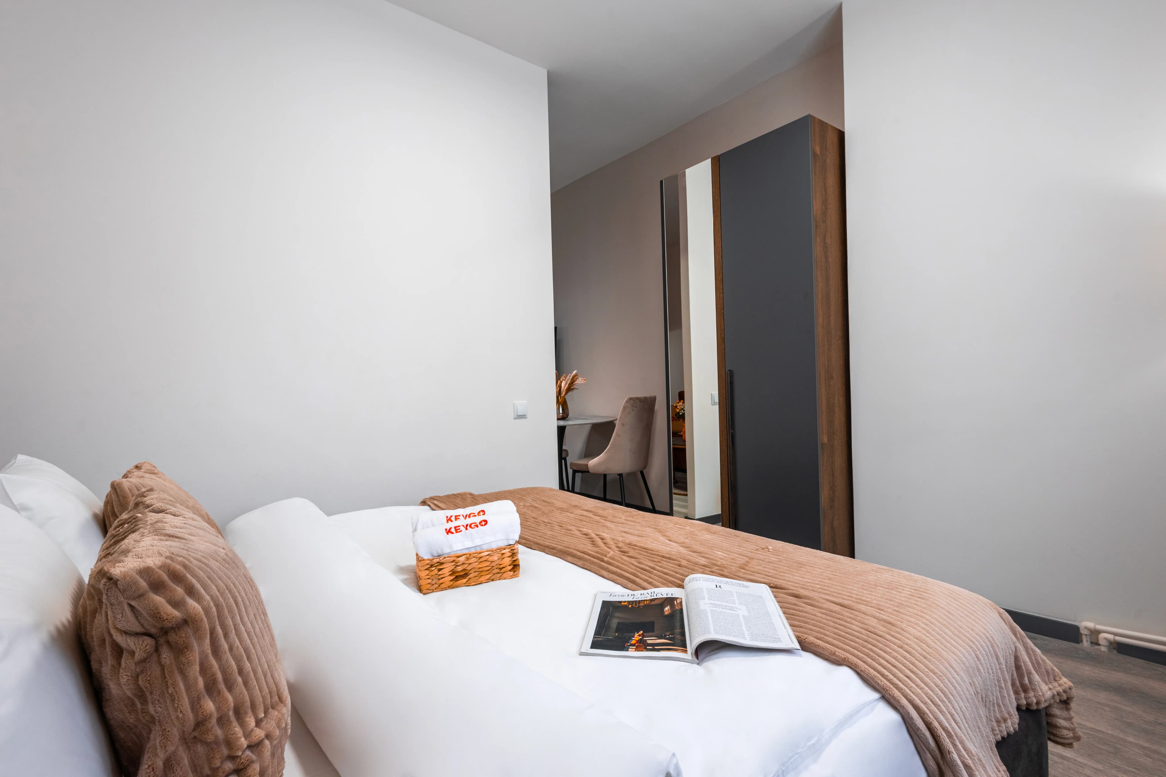Studio KeyGo #0137 Apart Hotel photo 18